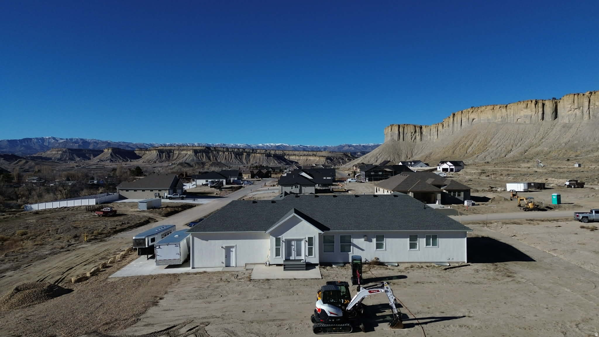 BALLPARK SUBDIVISION - Residential