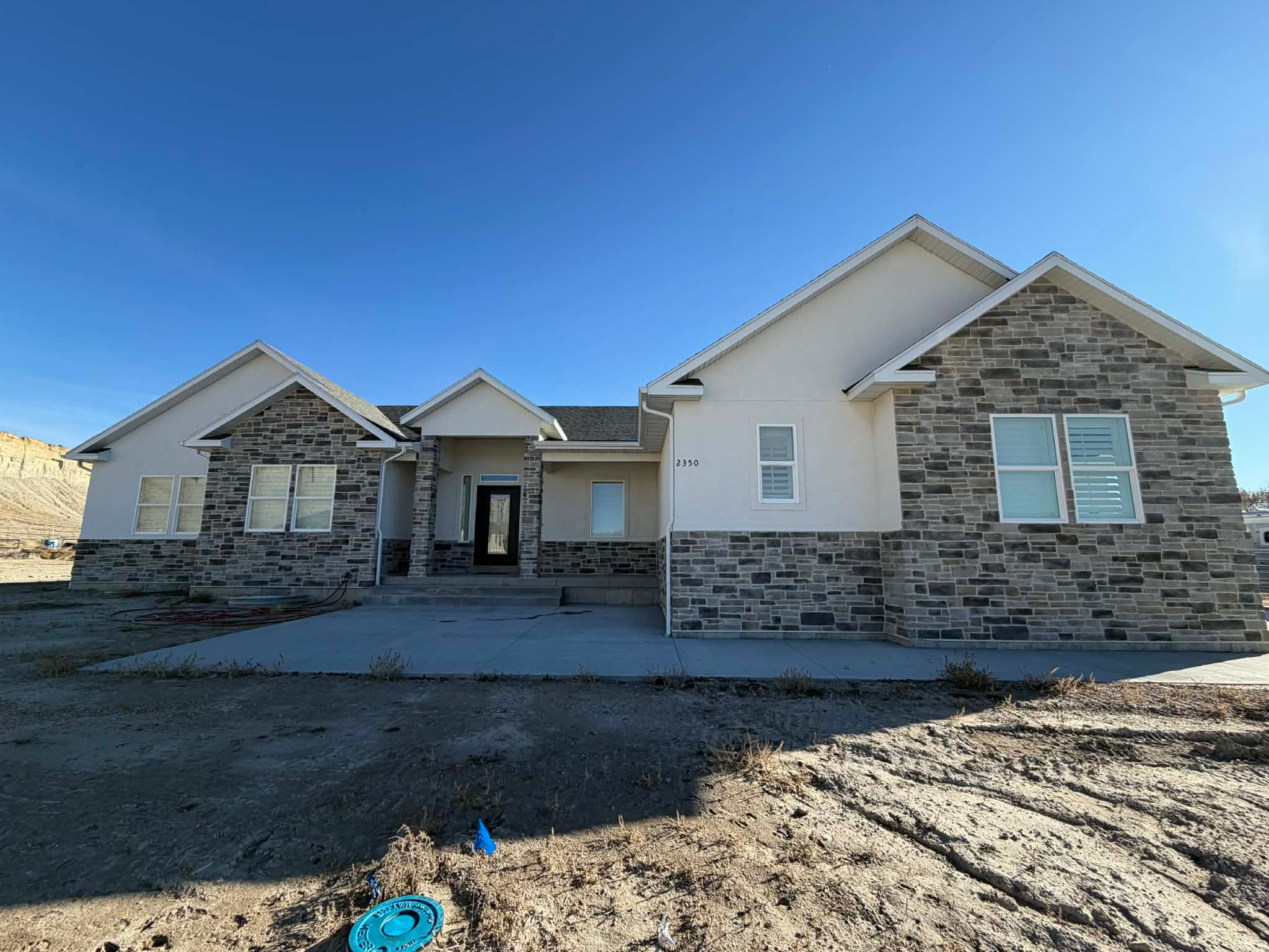 BALLPARK SUBDIVISION - Residential