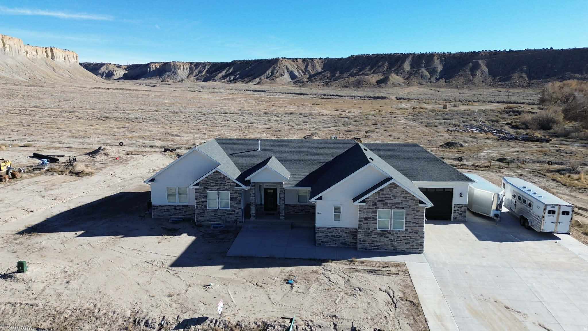BALLPARK SUBDIVISION - Residential