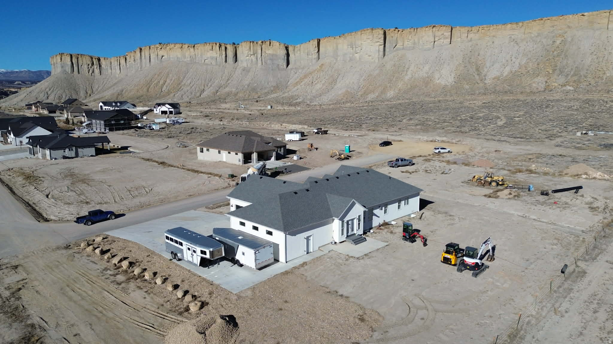 BALLPARK SUBDIVISION - Residential