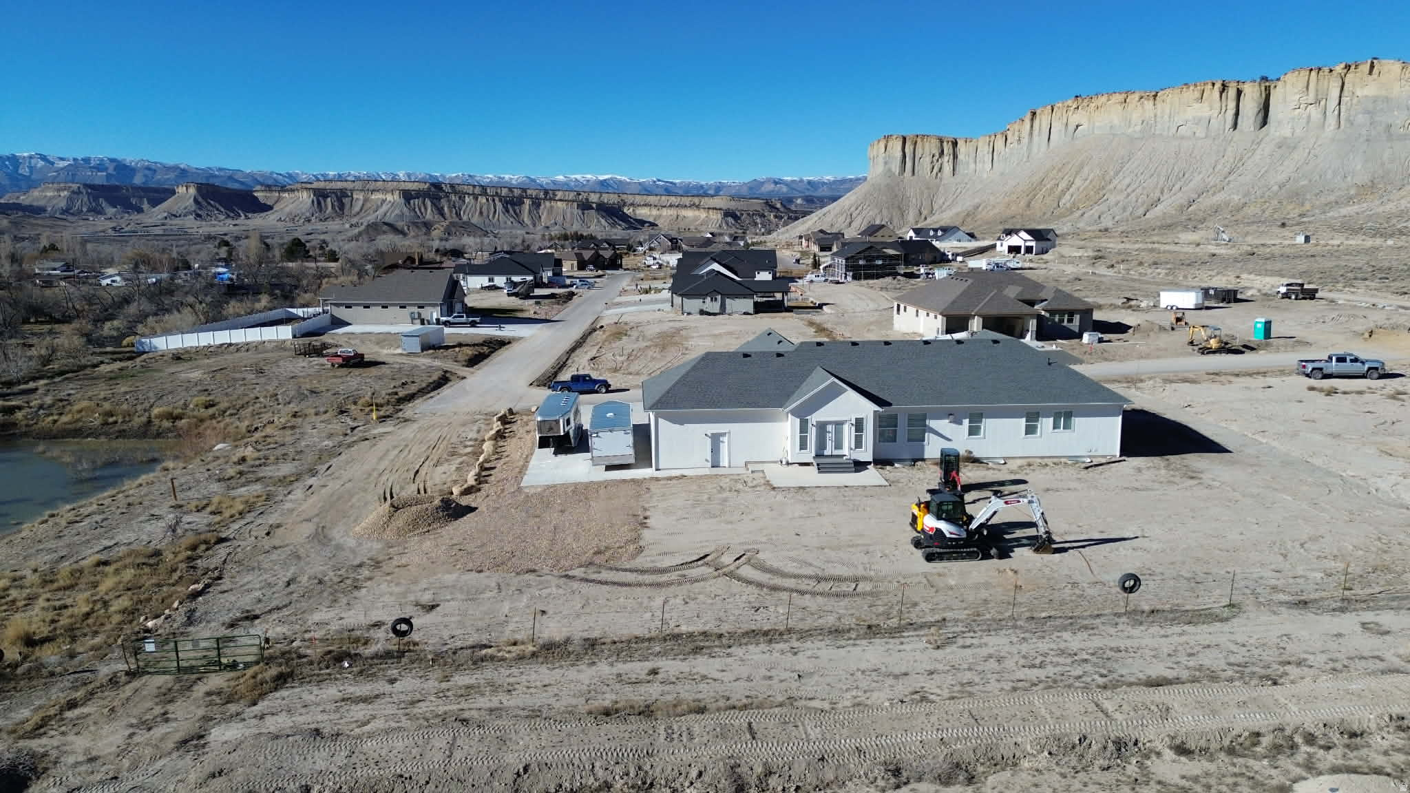 BALLPARK SUBDIVISION - Residential