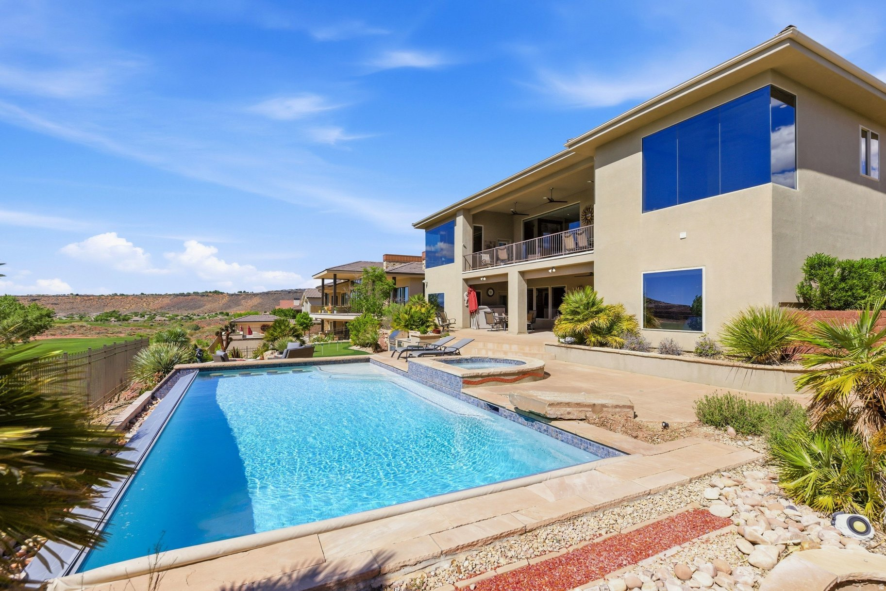 CORAL CANYON 1 - Residential