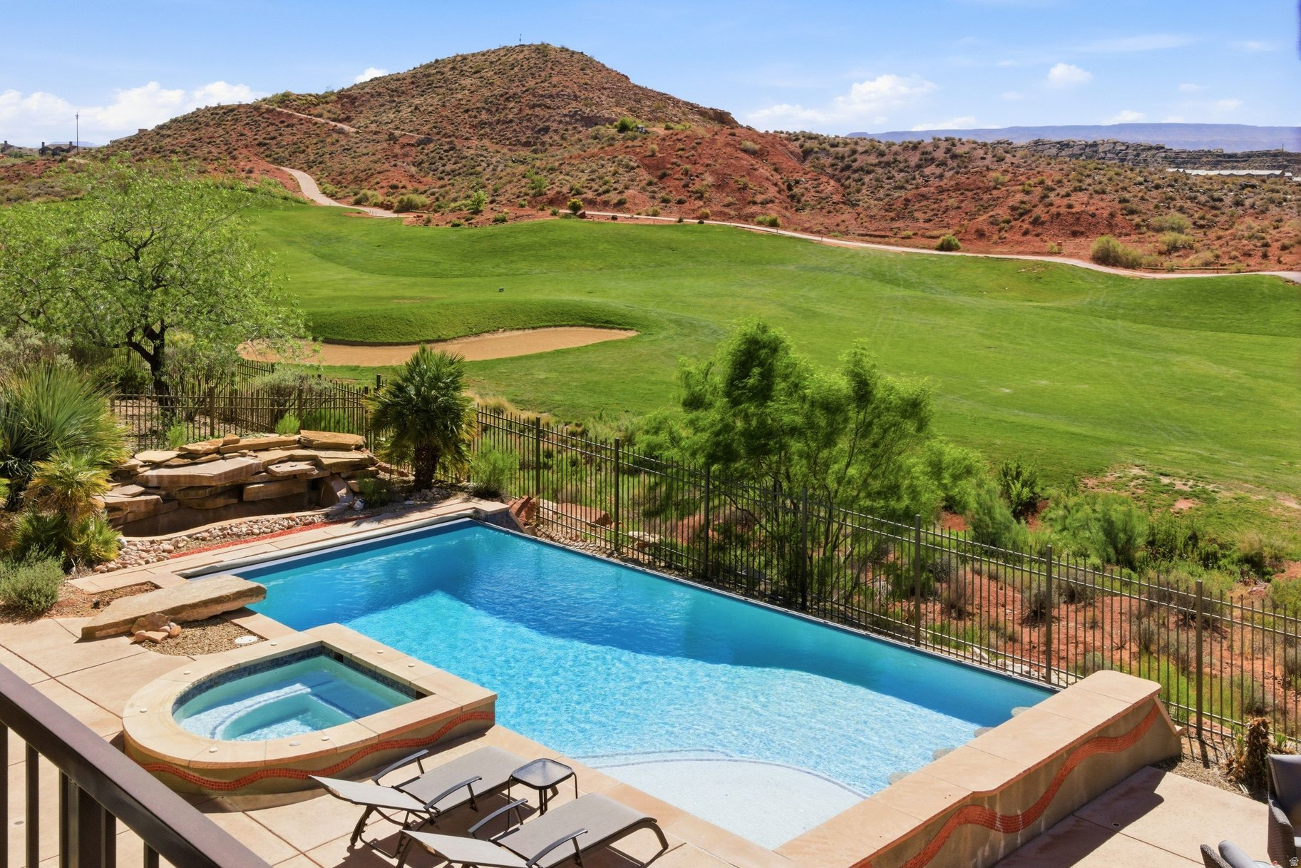 CORAL CANYON 1 - Residential