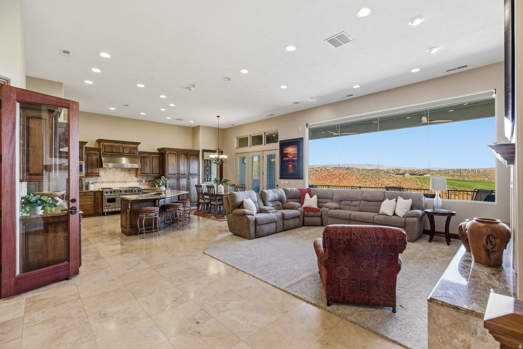 CORAL CANYON 1 - Residential