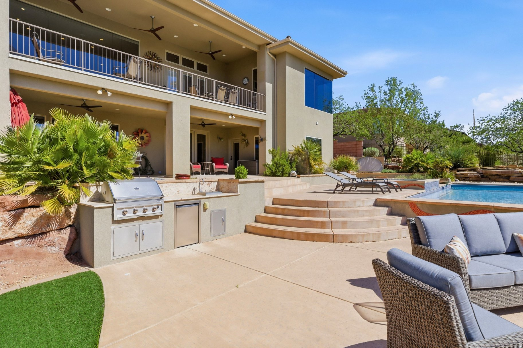 CORAL CANYON 1 - Residential