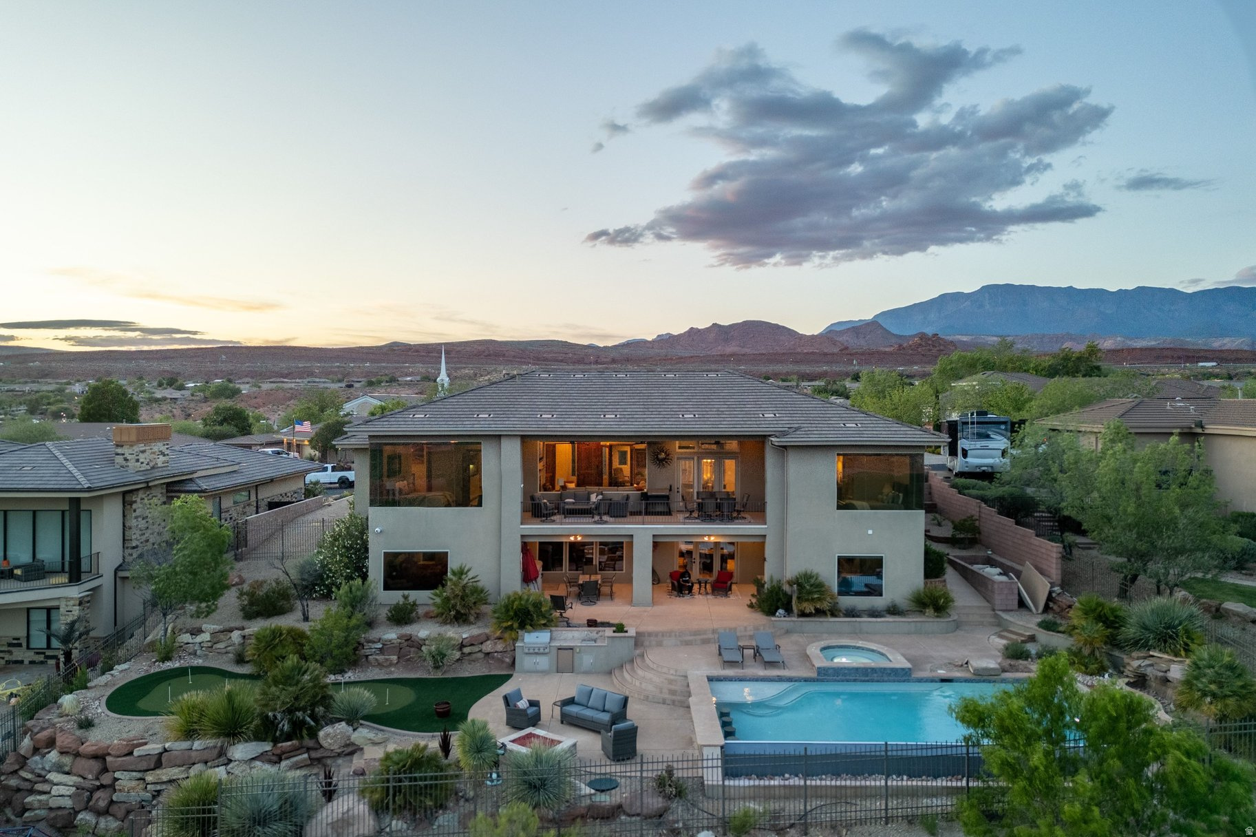 CORAL CANYON 1 - Residential