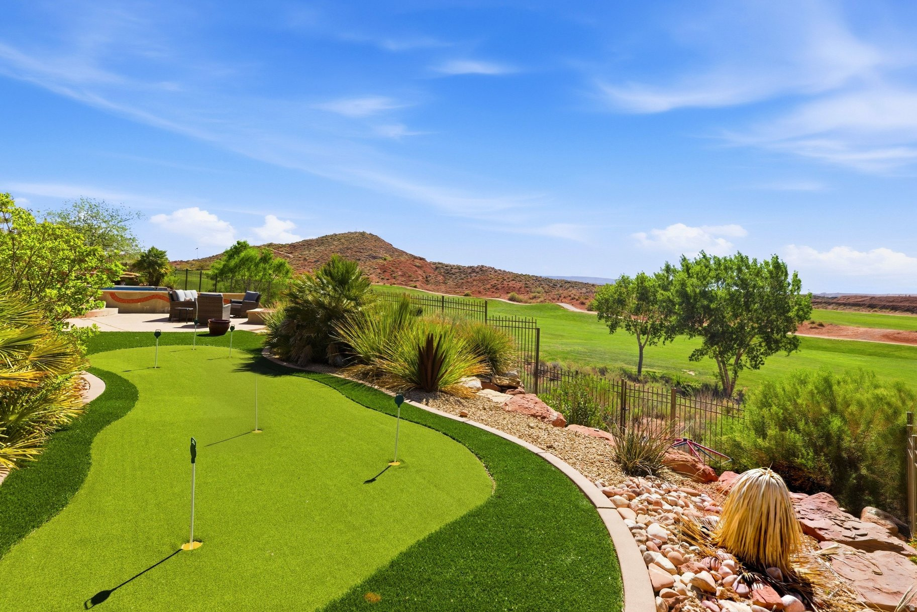 CORAL CANYON 1 - Residential