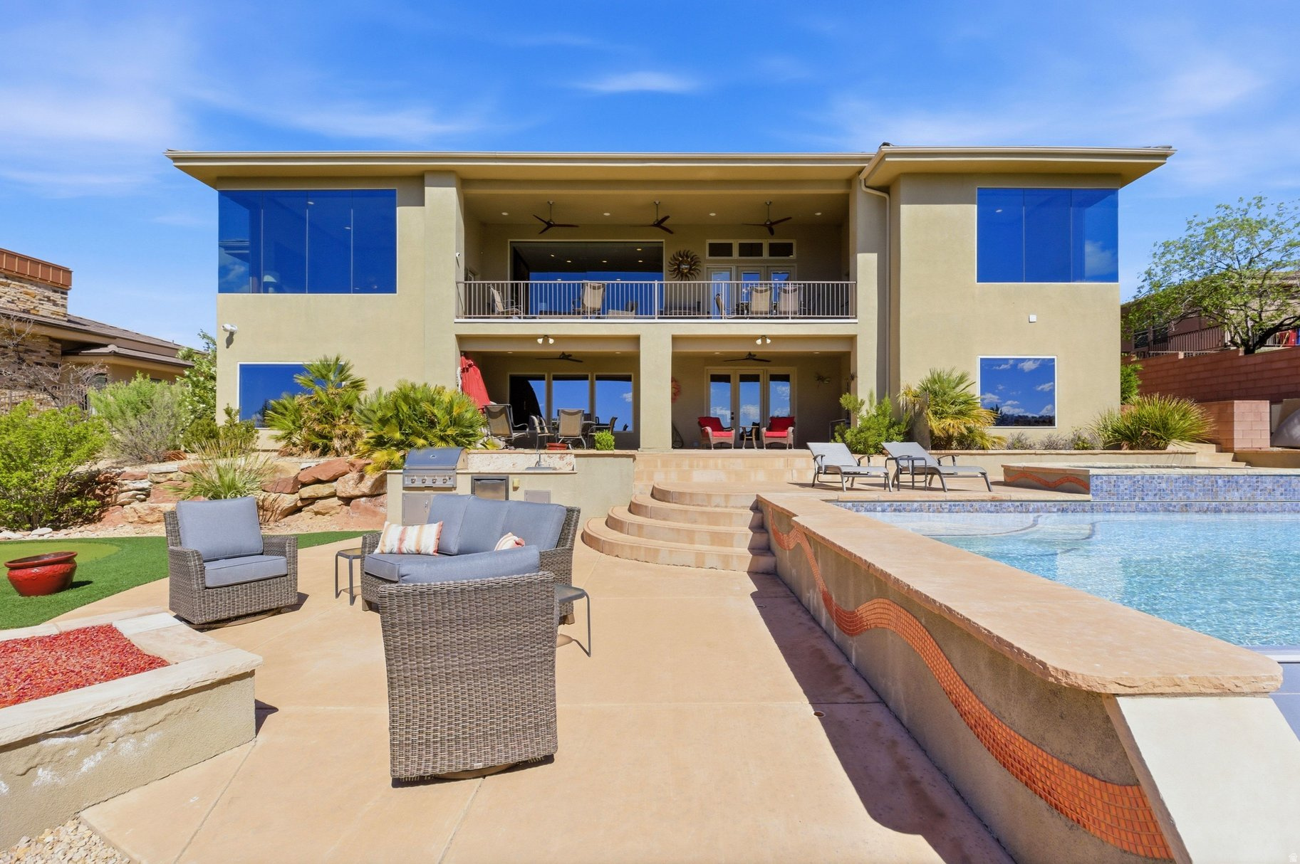 CORAL CANYON 1 - Residential