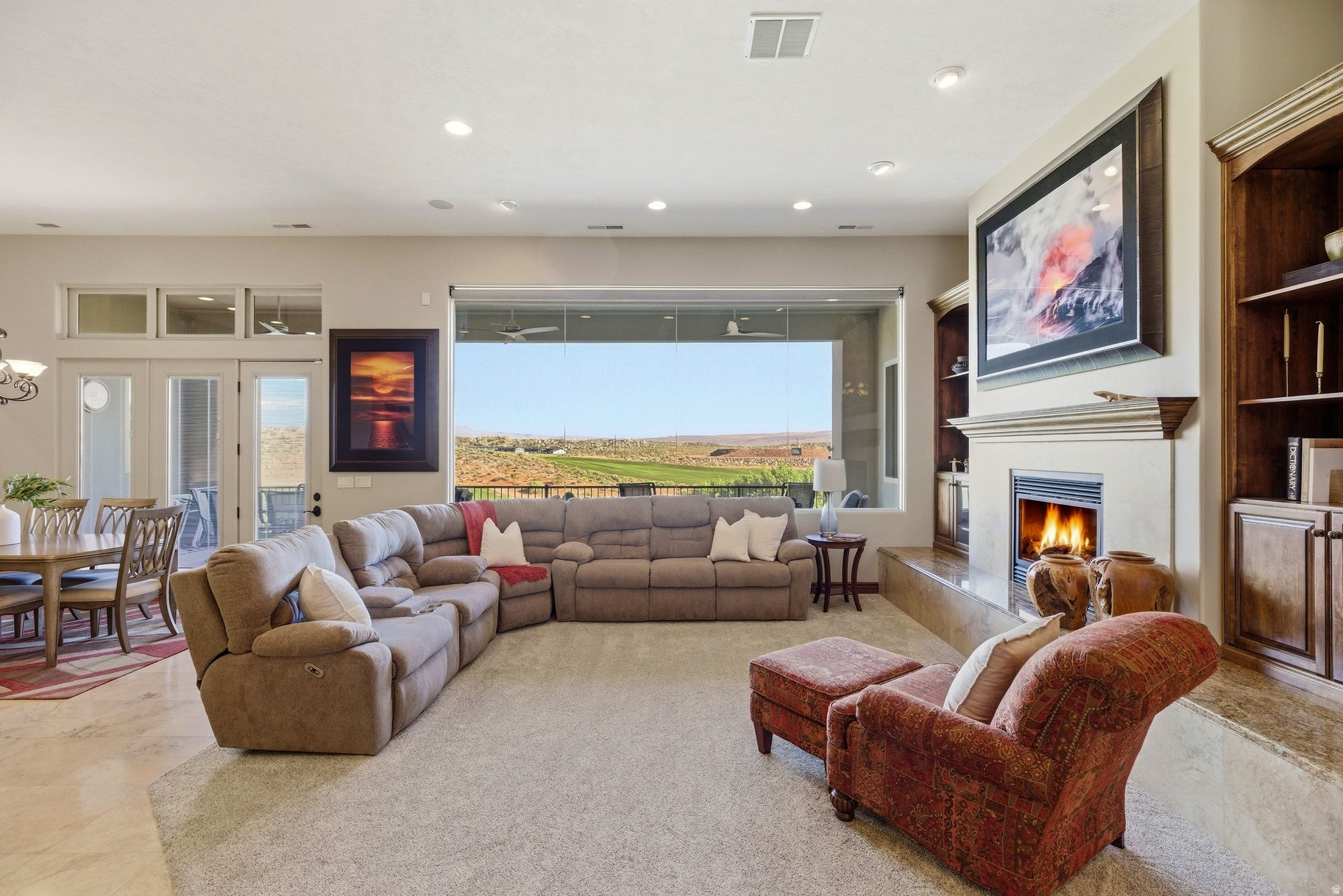 CORAL CANYON 1 - Residential