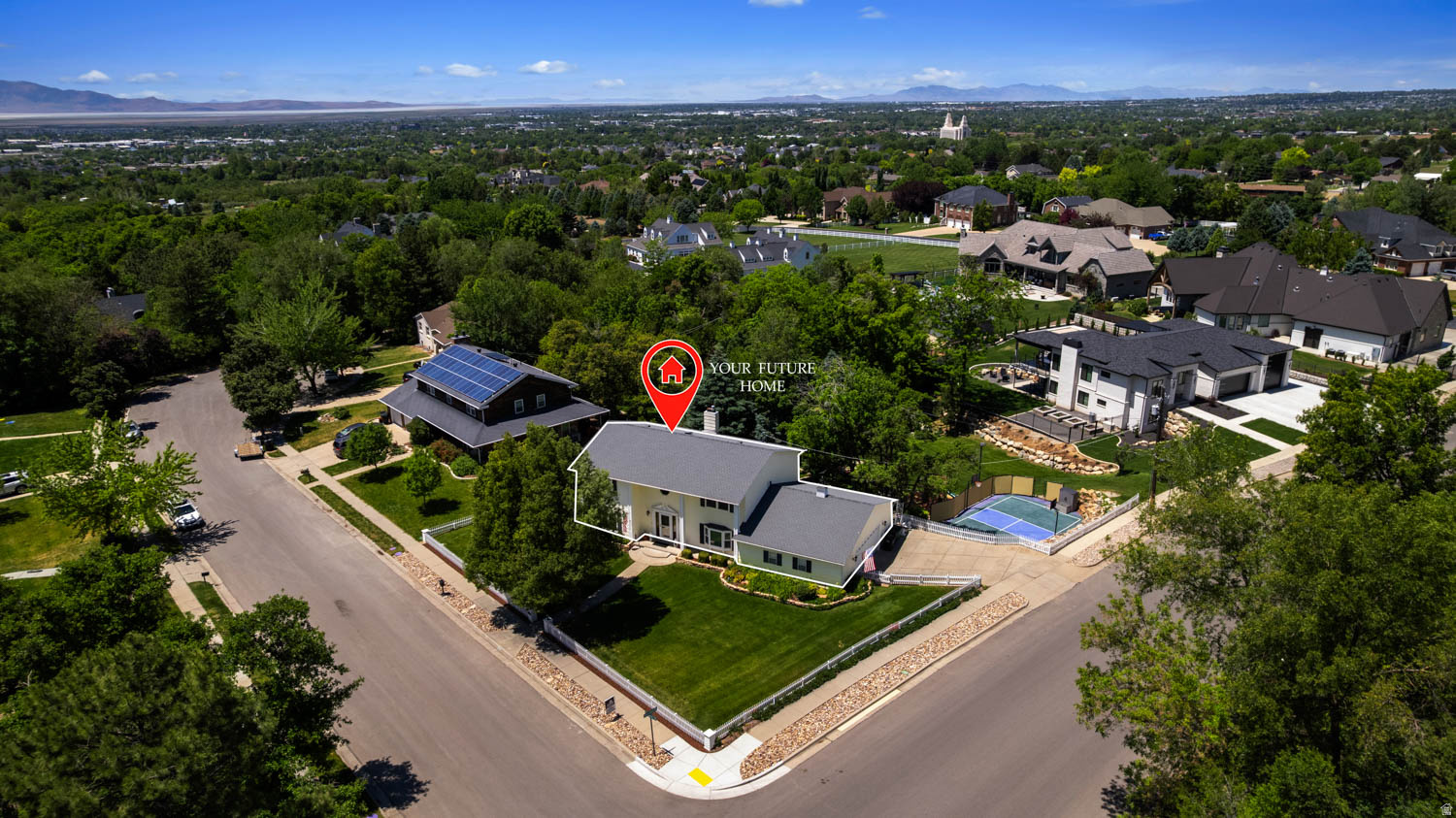 KING CLARION HILLS - Residential