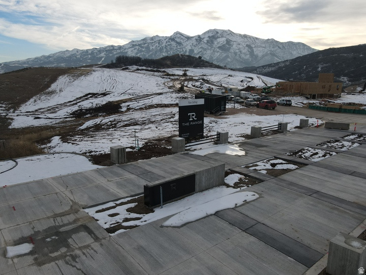 THE RANGE - Land