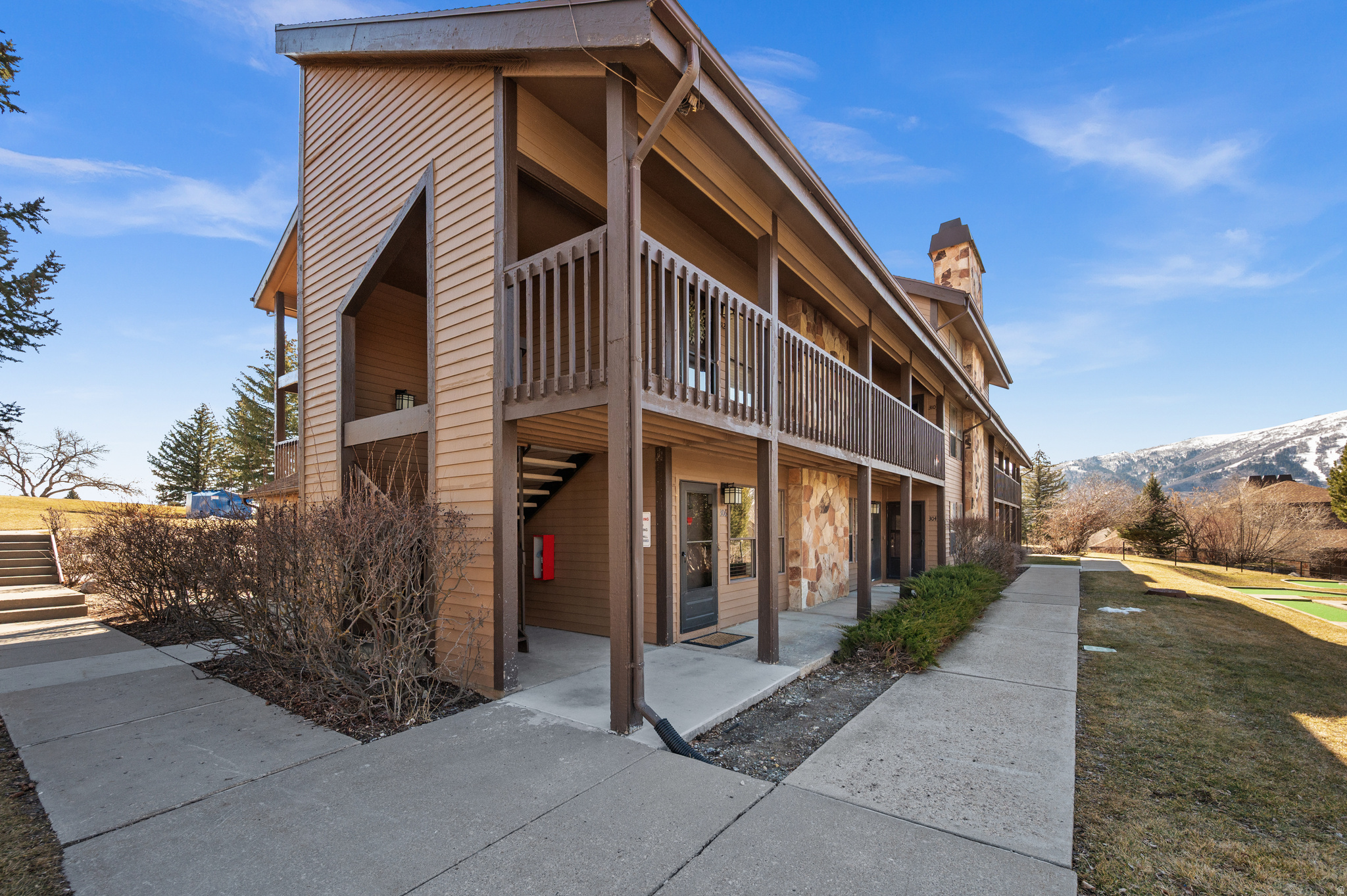 WOLF LODGE CONDOMINIUMS - Residential