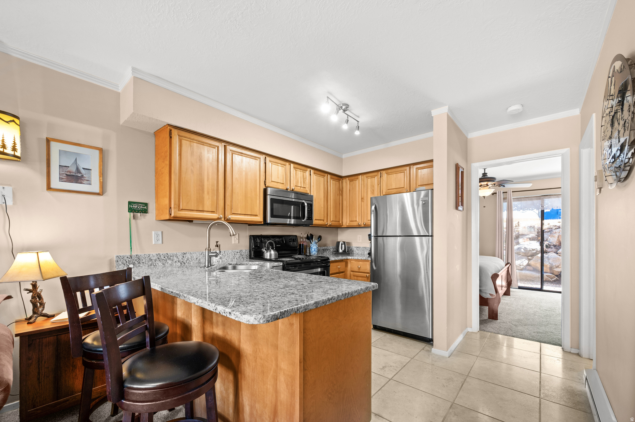 WOLF LODGE CONDOMINIUMS - Residential