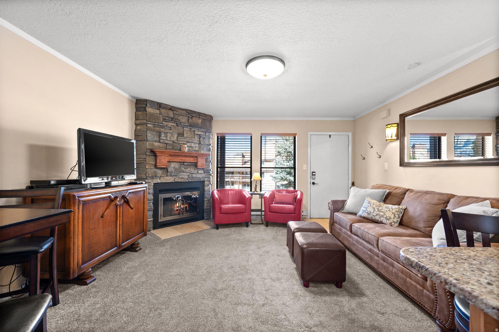 WOLF LODGE CONDOMINIUMS - Residential