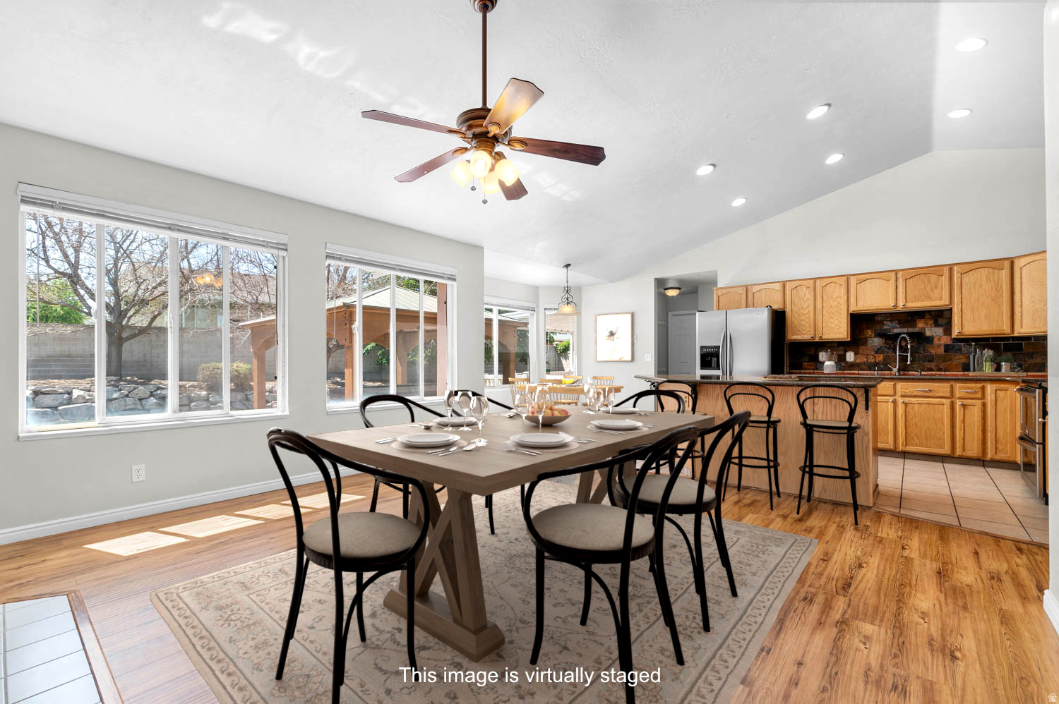MEADOWS - Residential