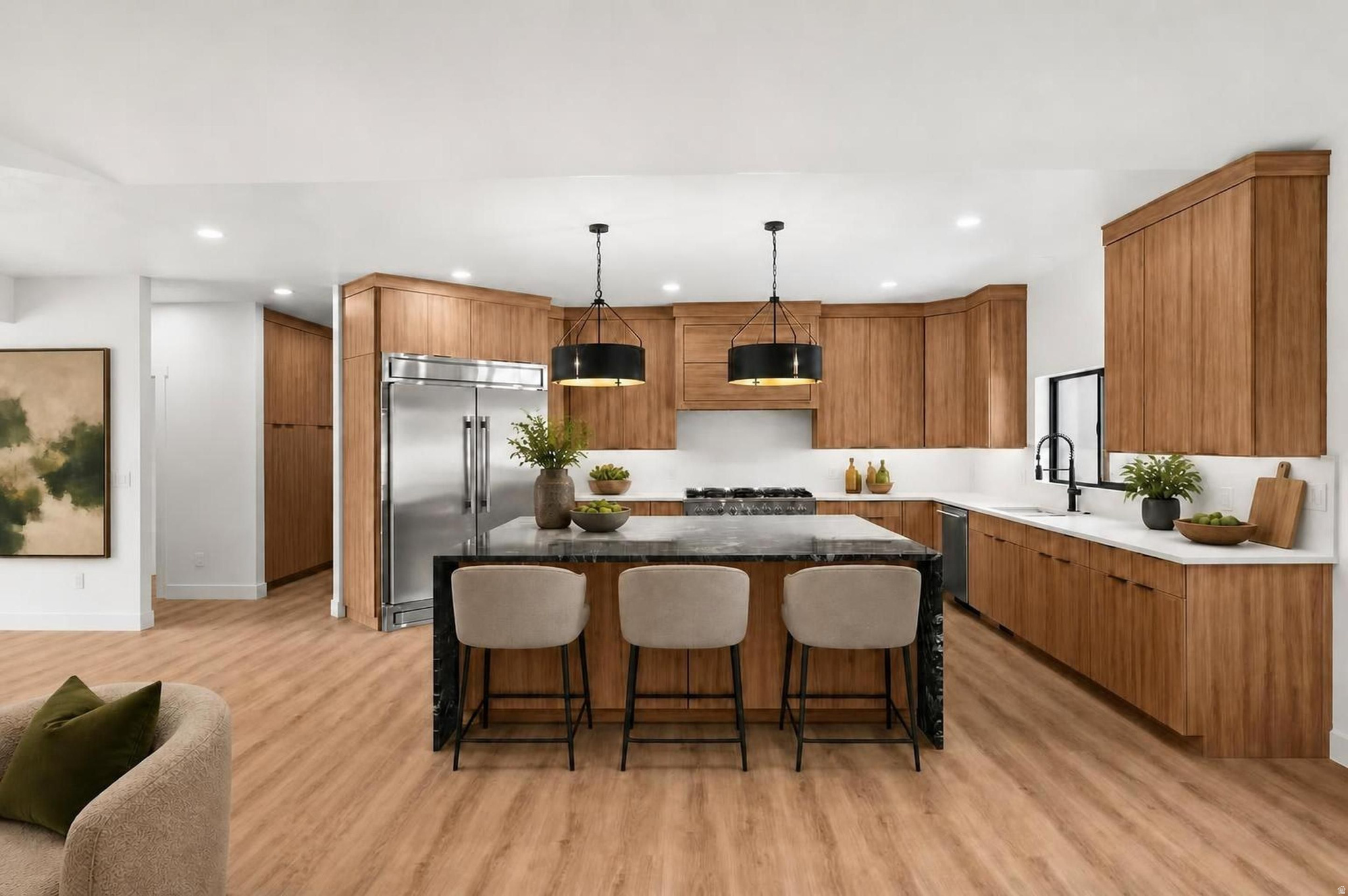 BAKERS COVE - Residential