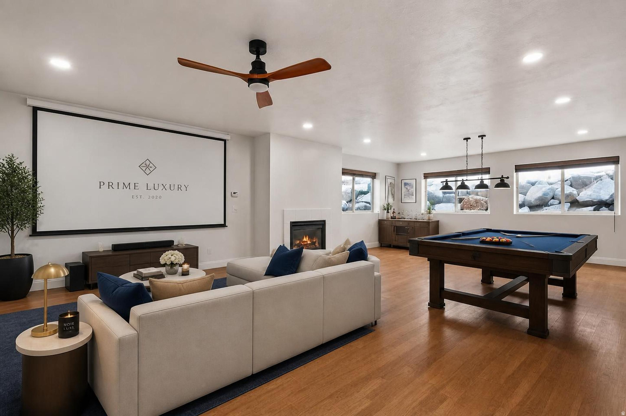 BAKERS COVE - Residential