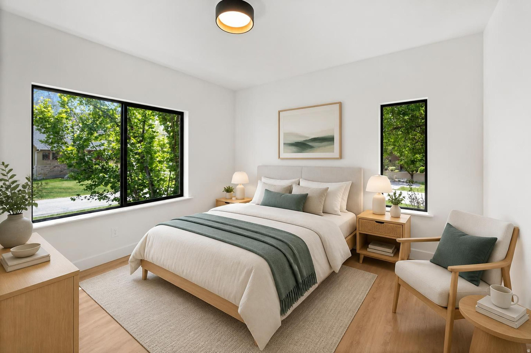 BAKERS COVE - Residential