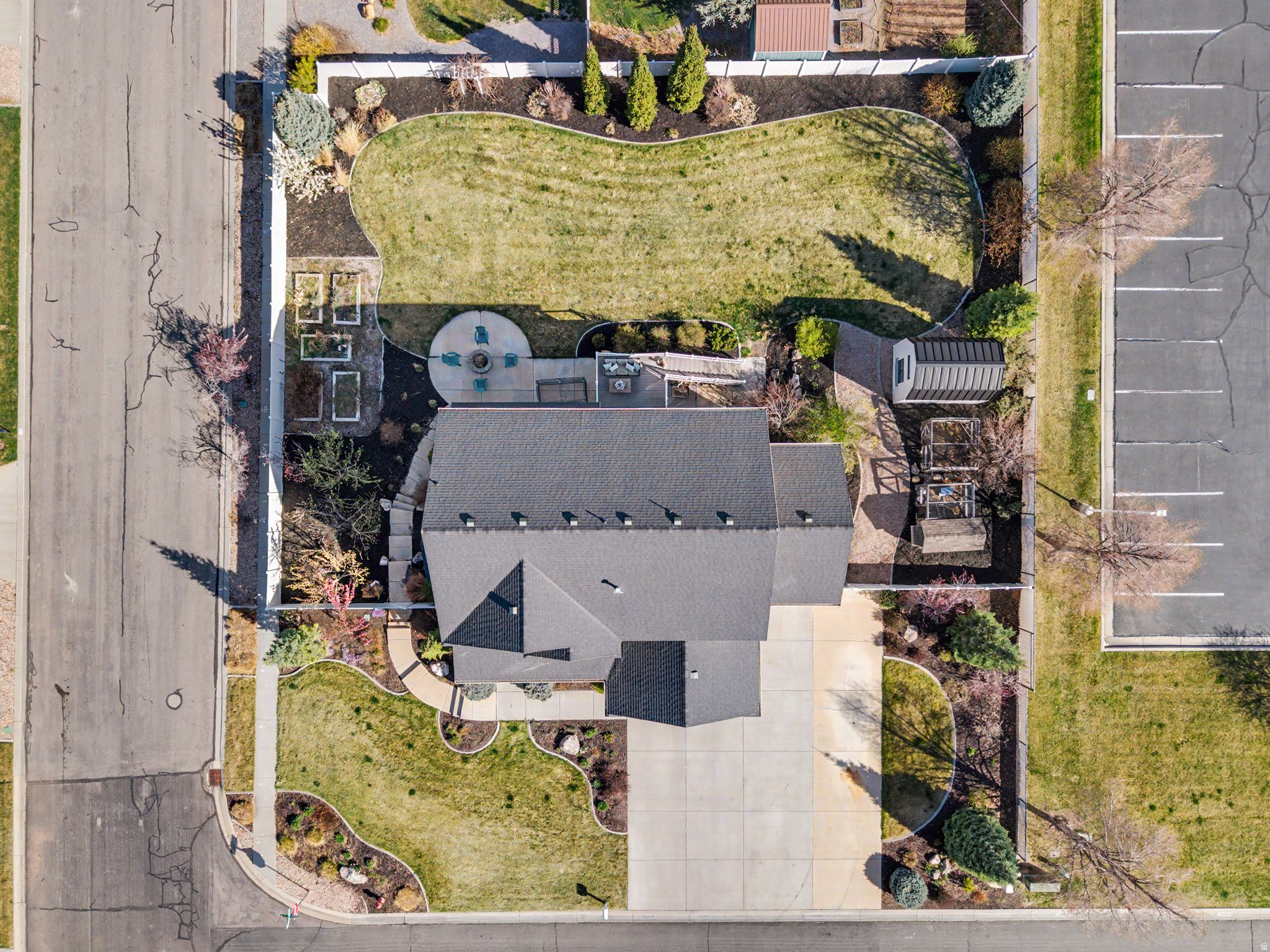 HARRISON HEIGHTS - Residential