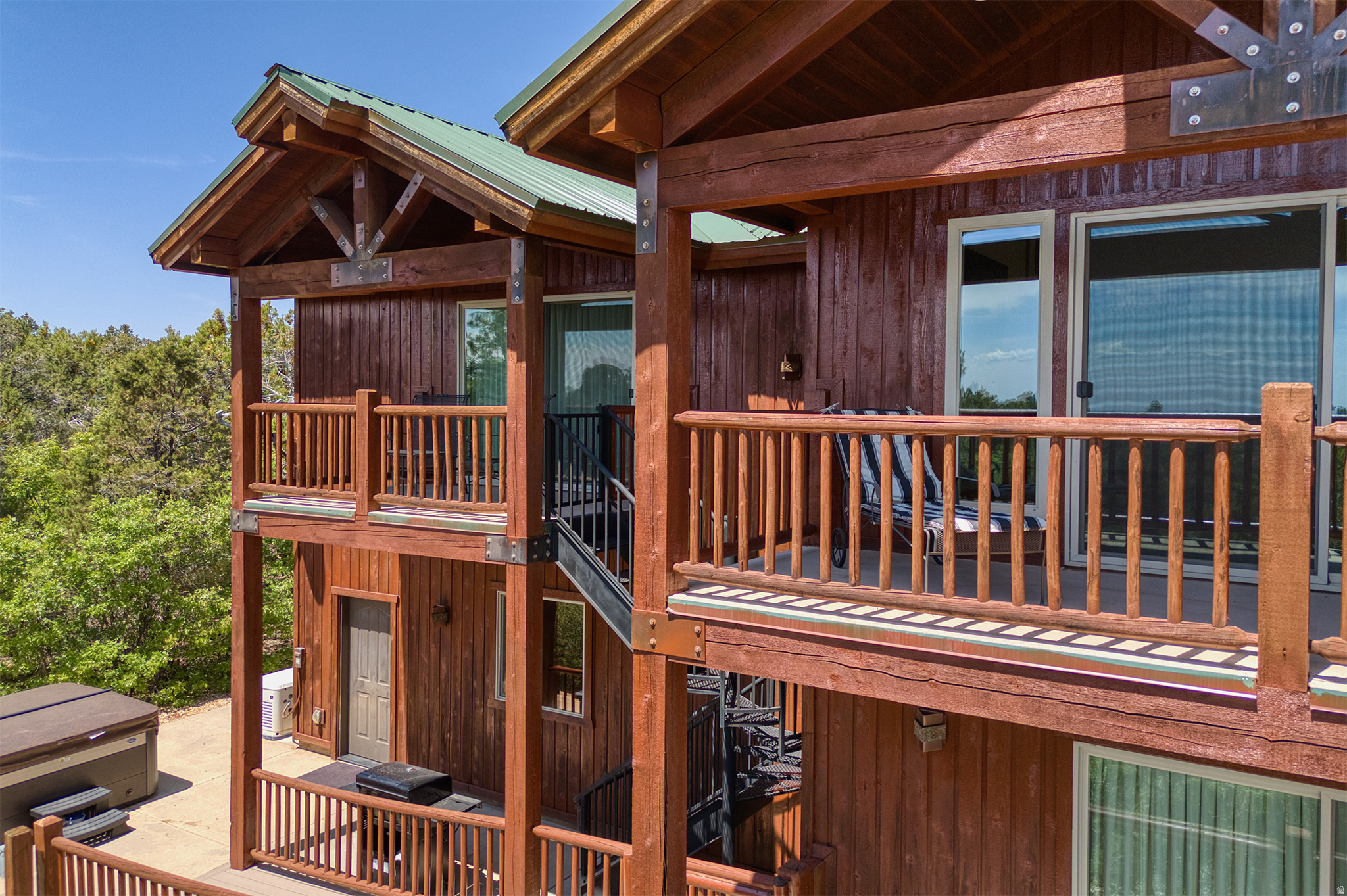 ZION RIDGE P.U.D. - Residential