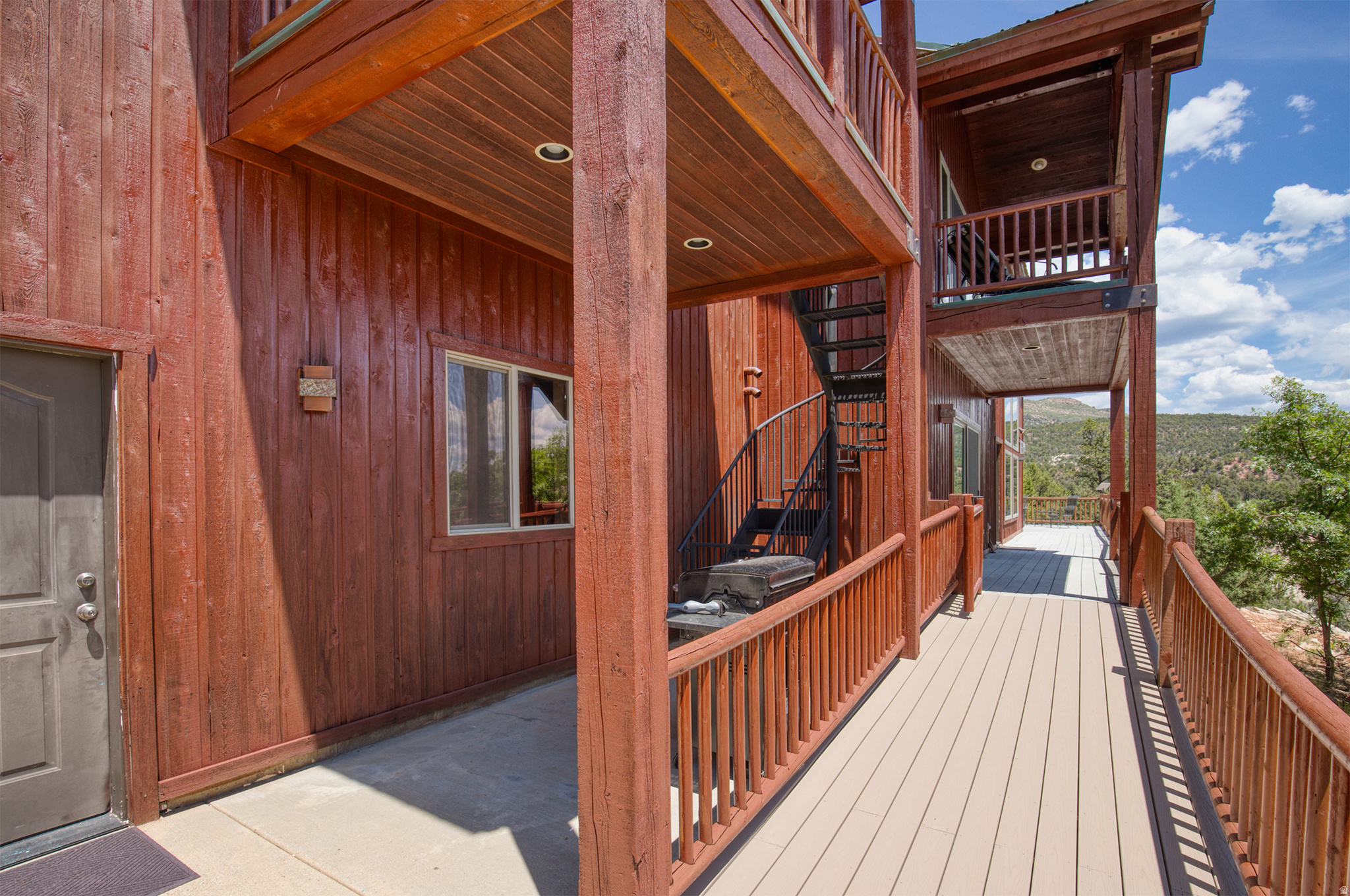 ZION RIDGE P.U.D. - Residential