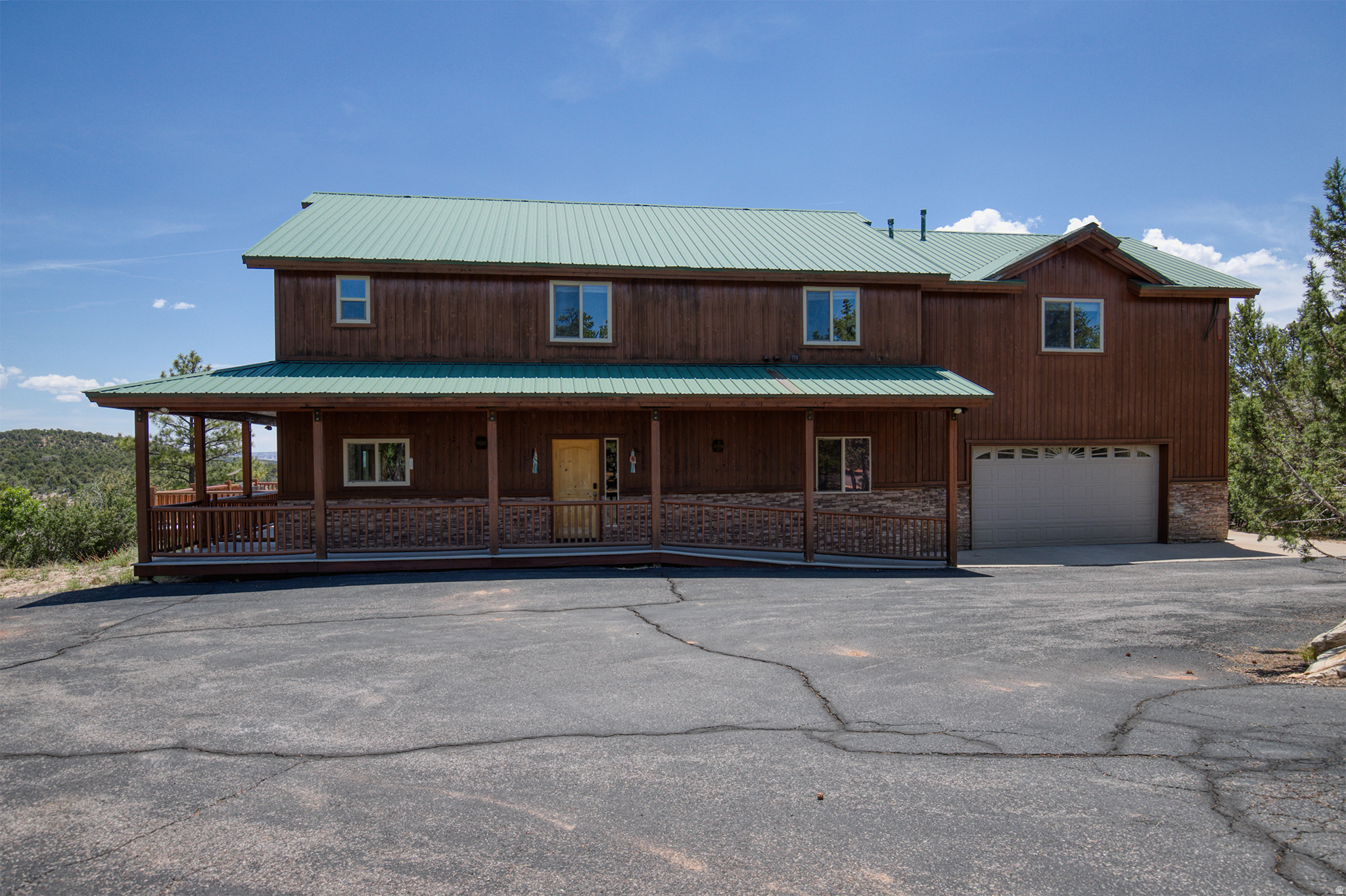 ZION RIDGE P.U.D. - Residential