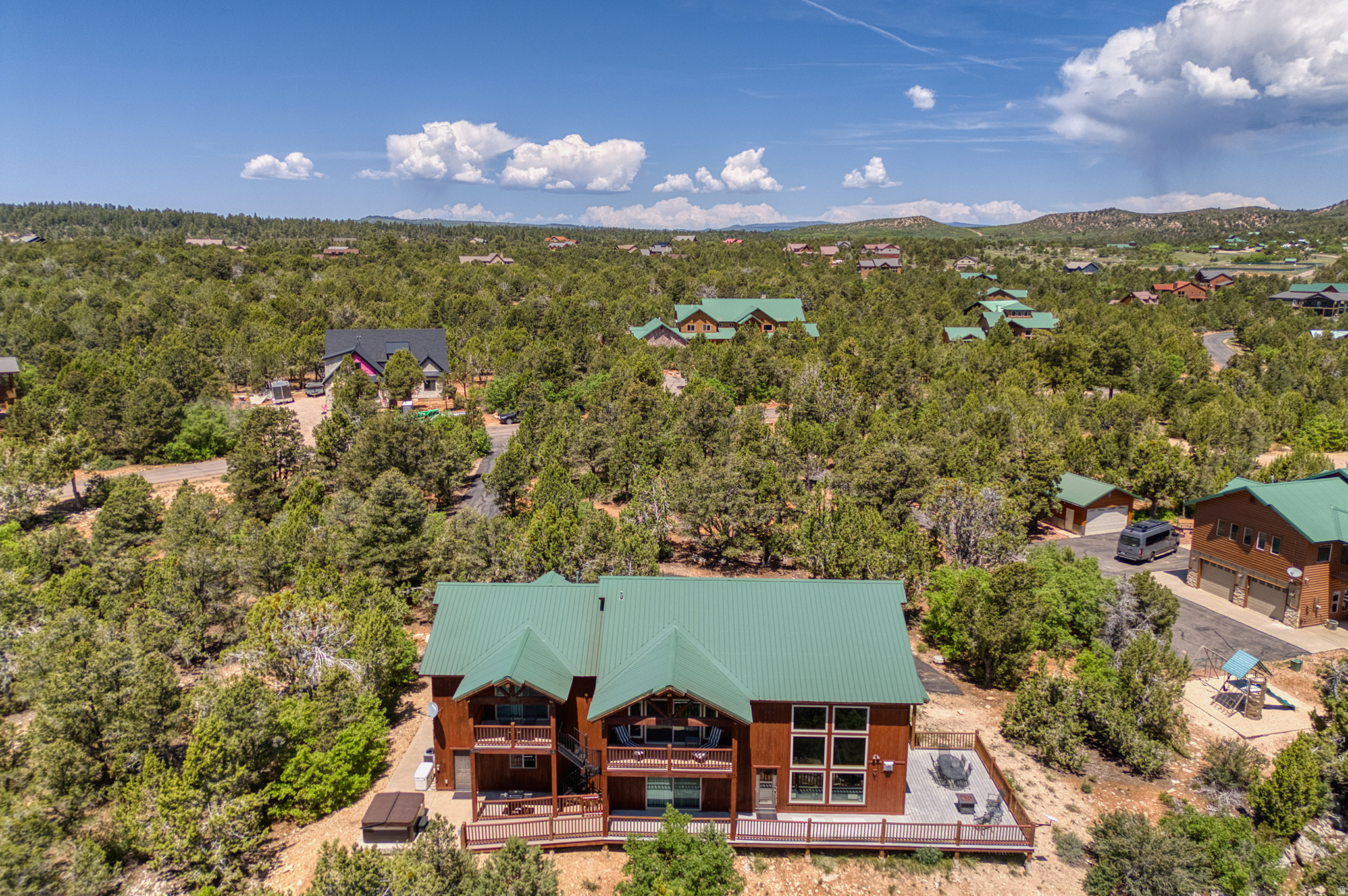 ZION RIDGE P.U.D. - Residential