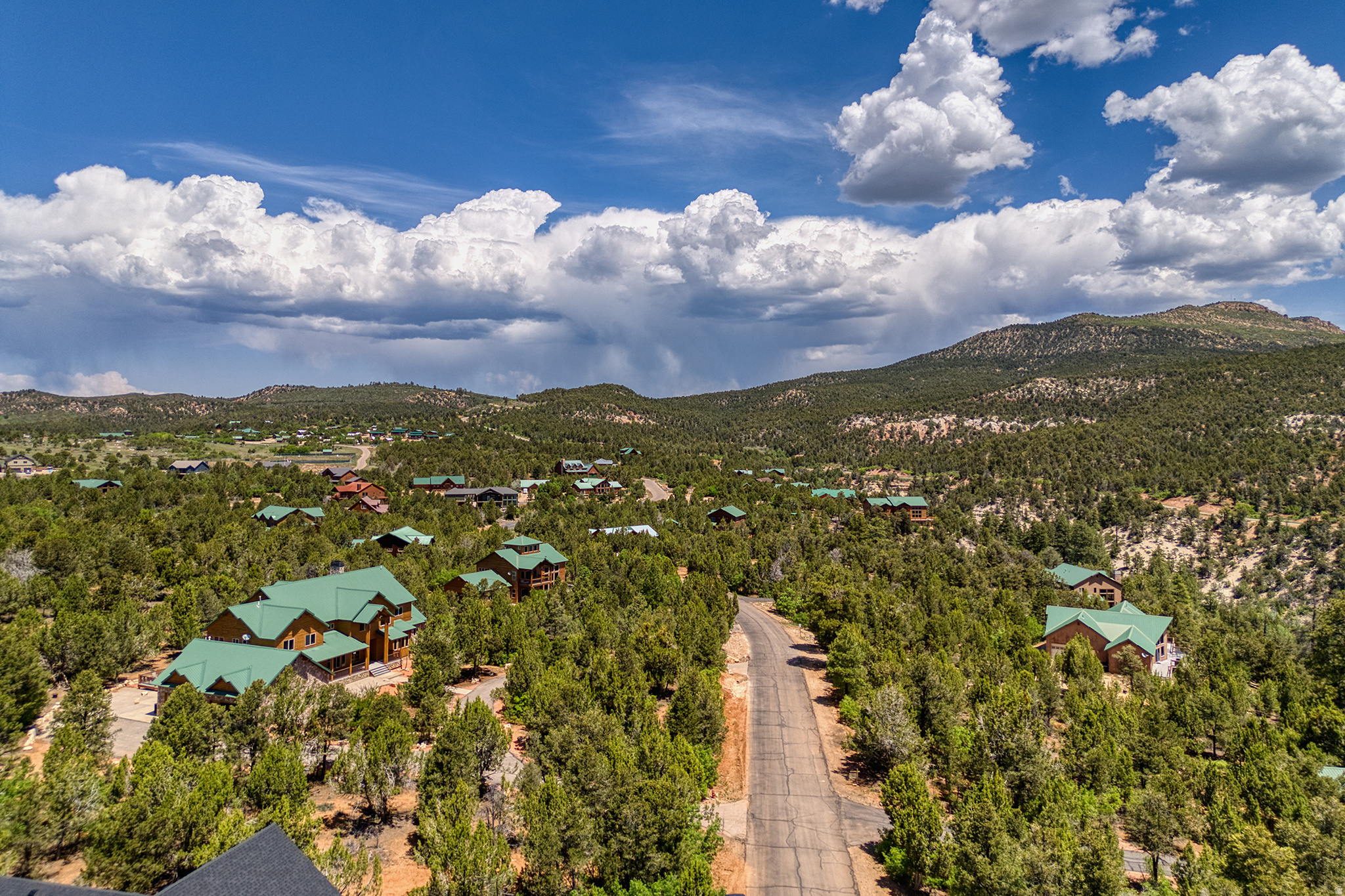 ZION RIDGE P.U.D. - Residential