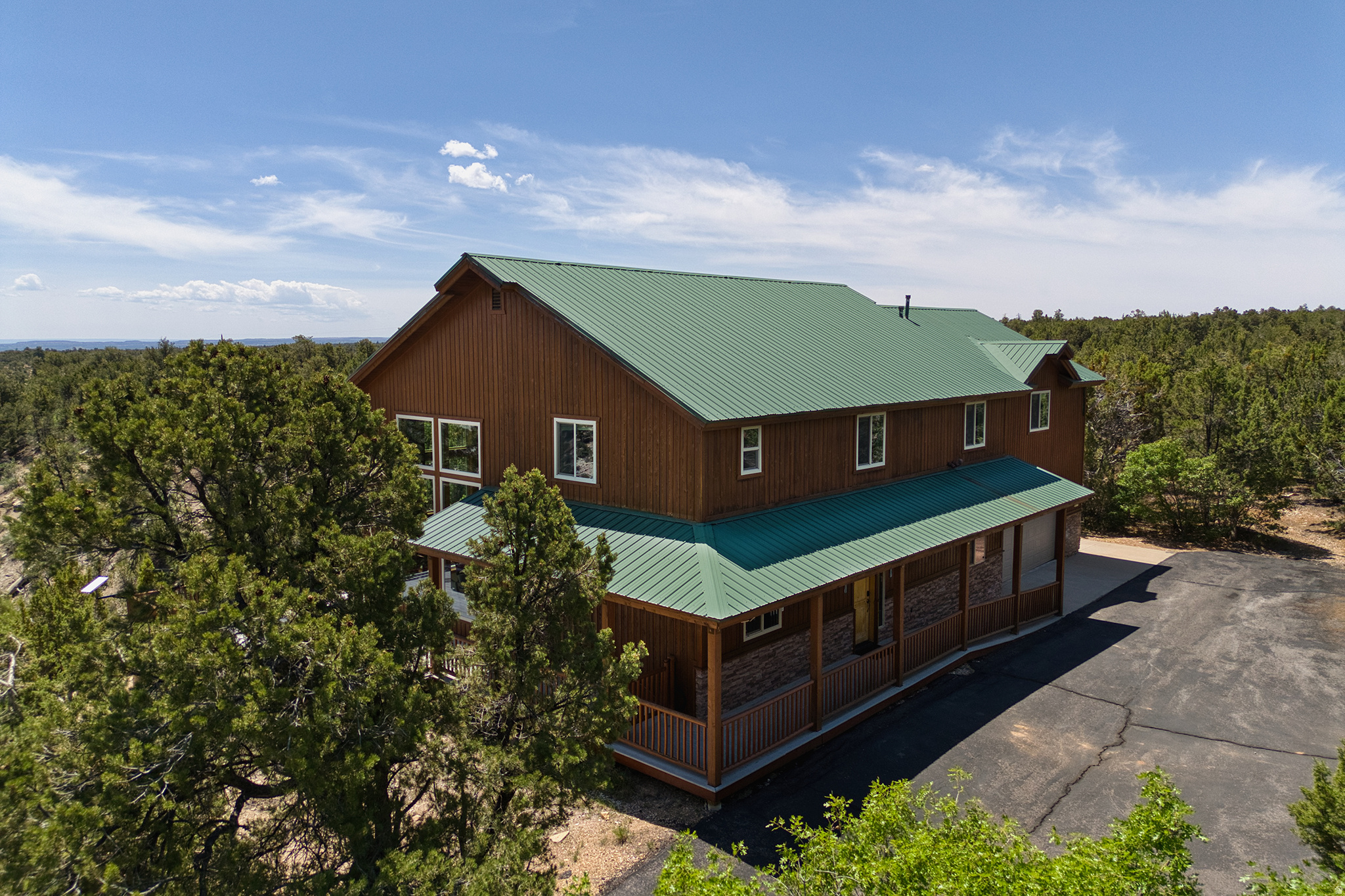 ZION RIDGE P.U.D. - Residential