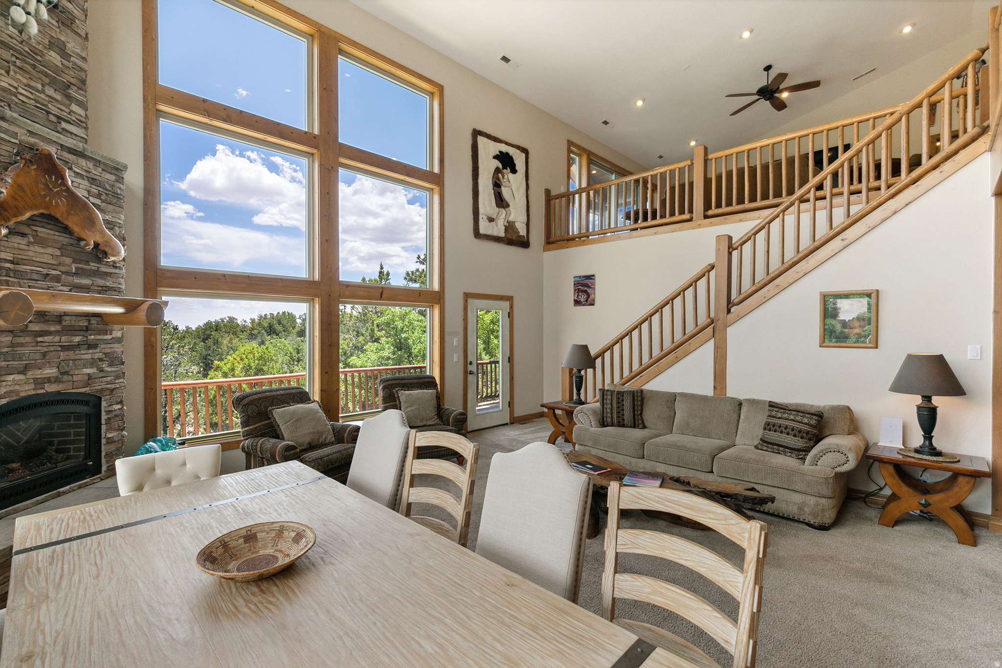 ZION RIDGE P.U.D. - Residential