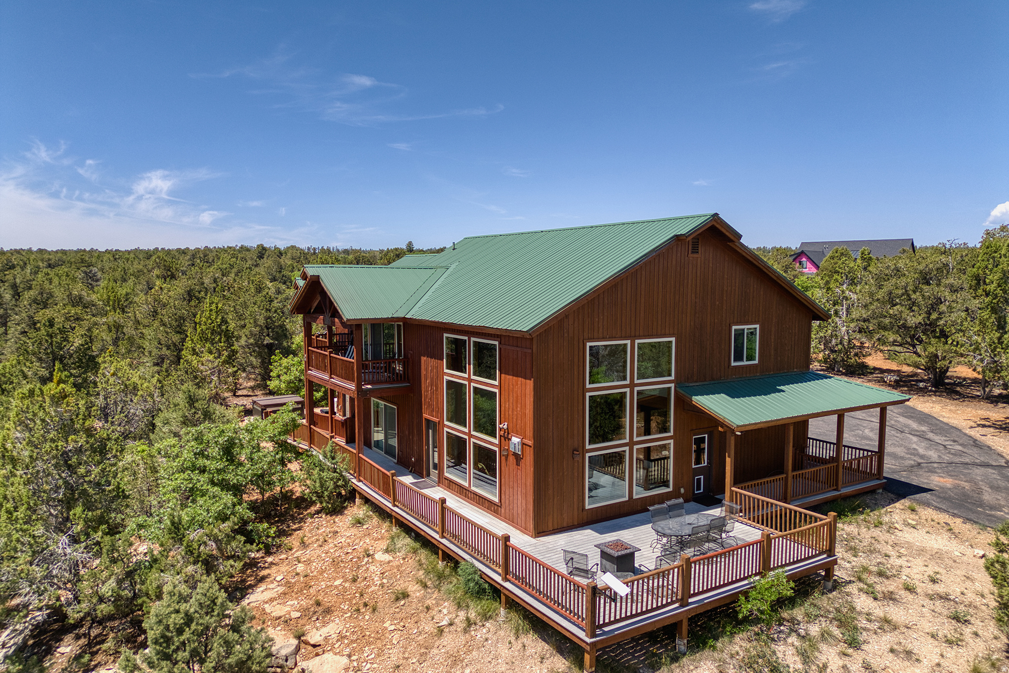 ZION RIDGE P.U.D. - Residential