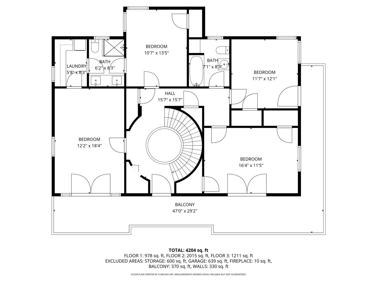 Main image without alt text