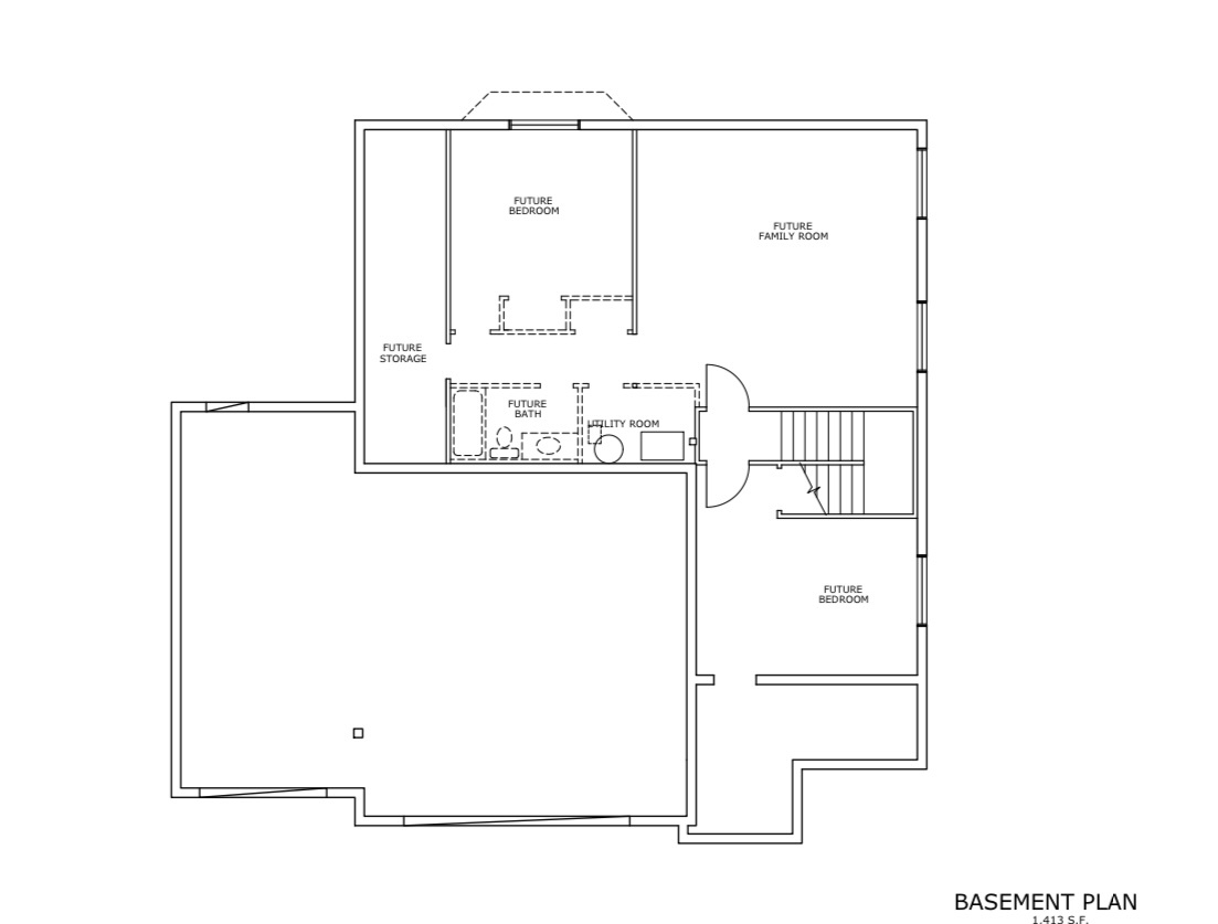 MANTI TEMPLE VIEW ESTATES - Residential