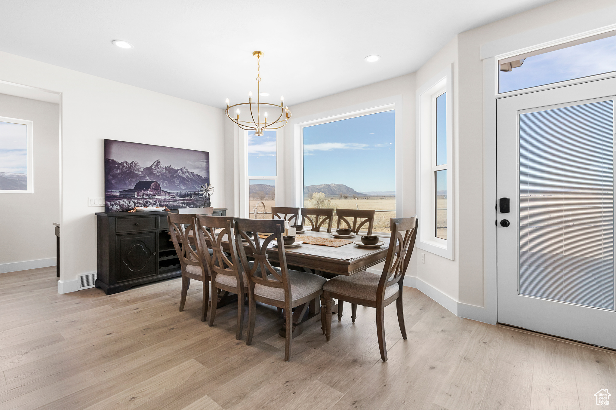 MANTI TEMPLE VIEW ESTATES - Residential