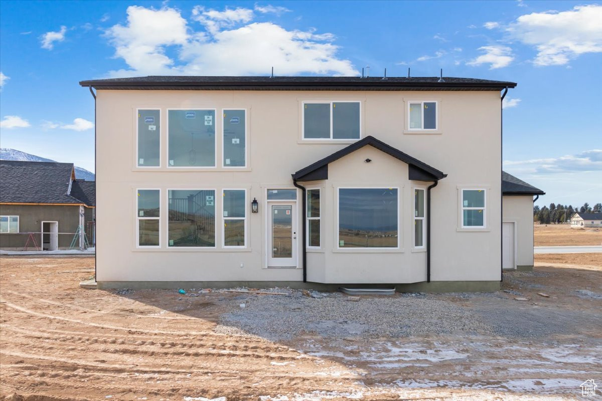 MANTI TEMPLE VIEW ESTATES - Residential