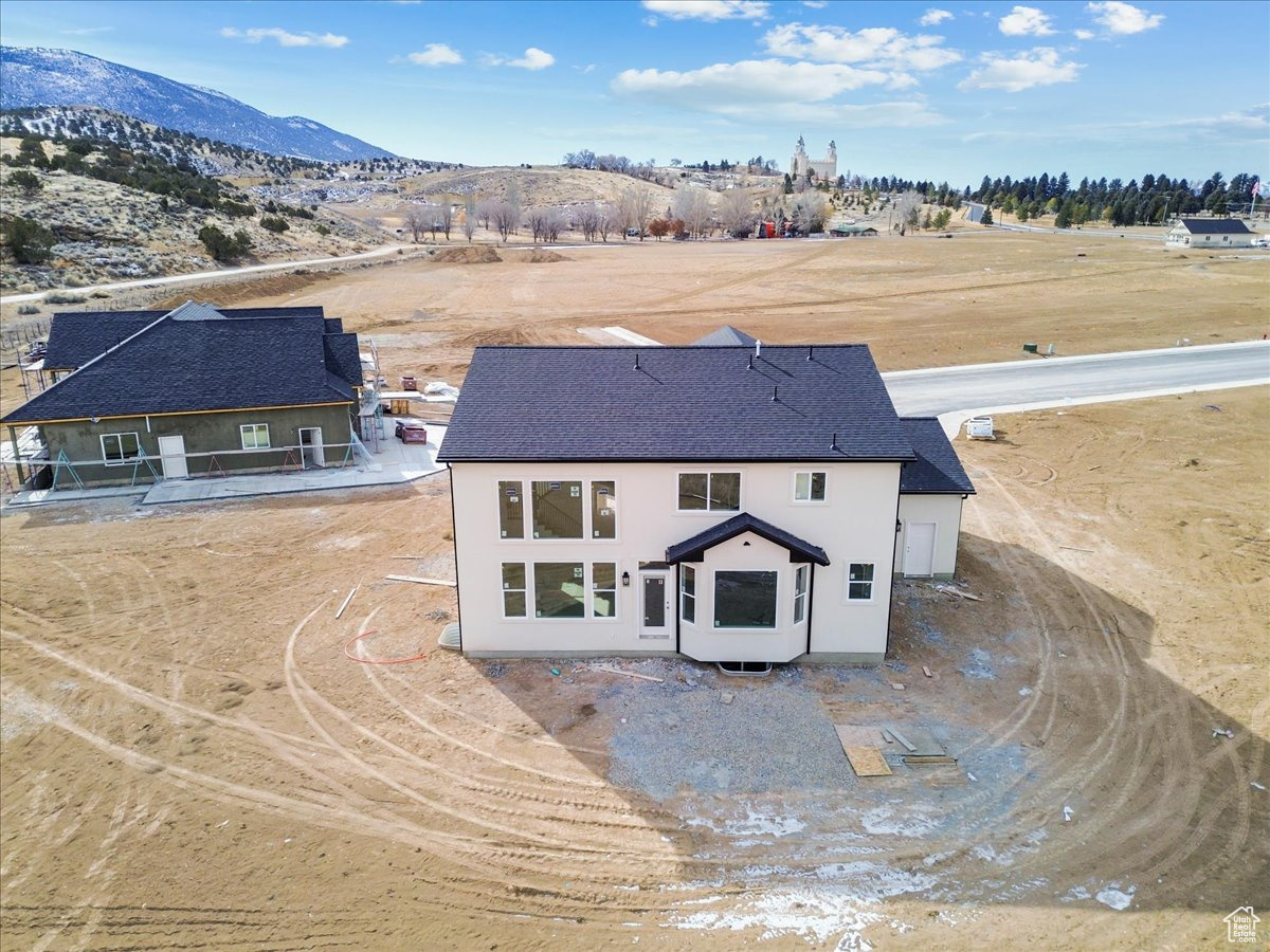 MANTI TEMPLE VIEW ESTATES - Residential