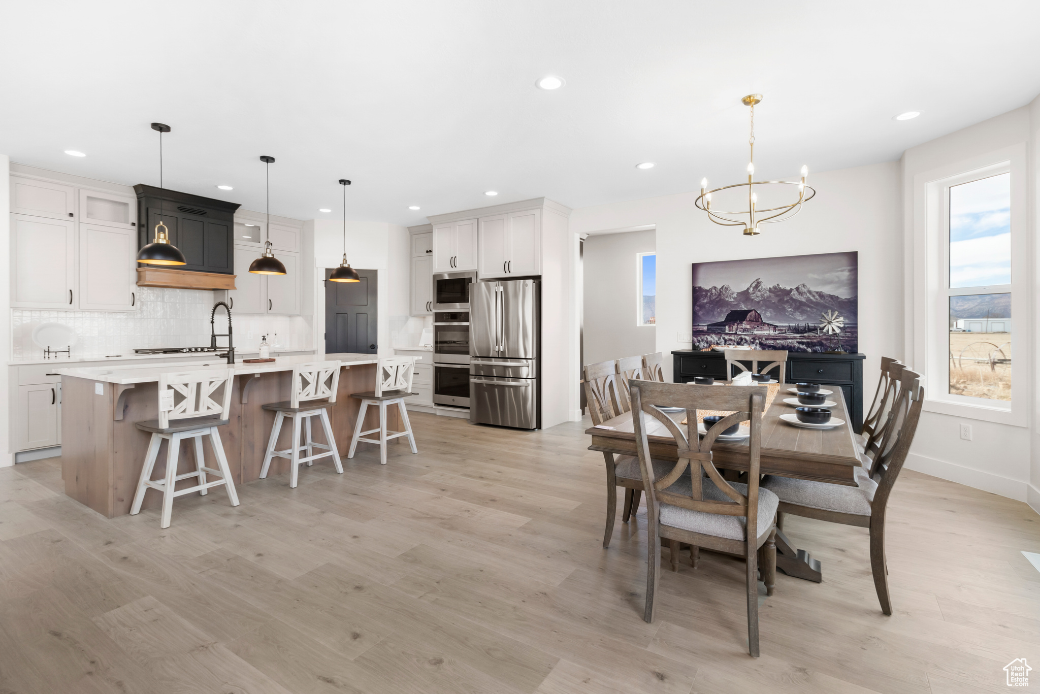 MANTI TEMPLE VIEW ESTATES - Residential