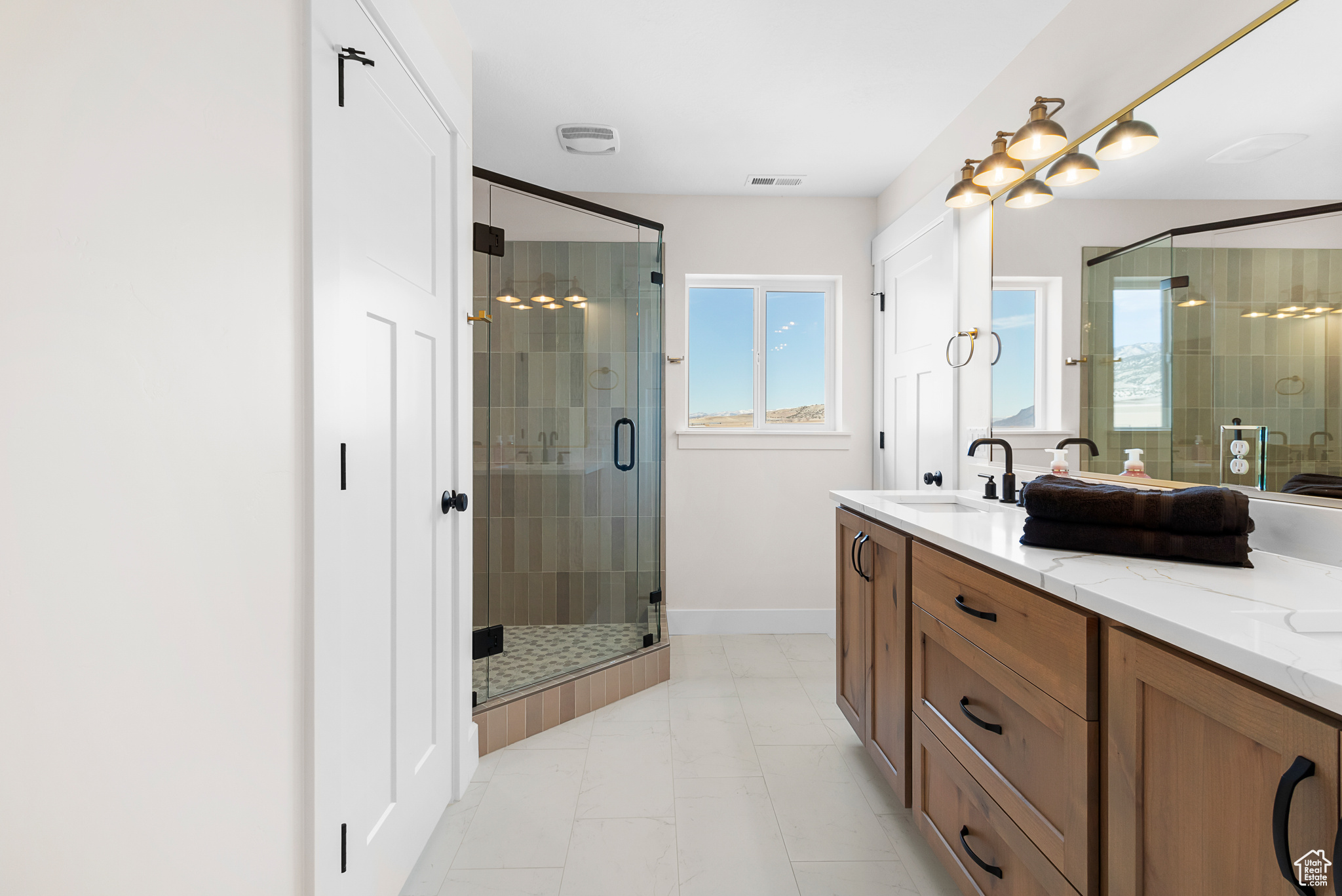 MANTI TEMPLE VIEW ESTATES - Residential