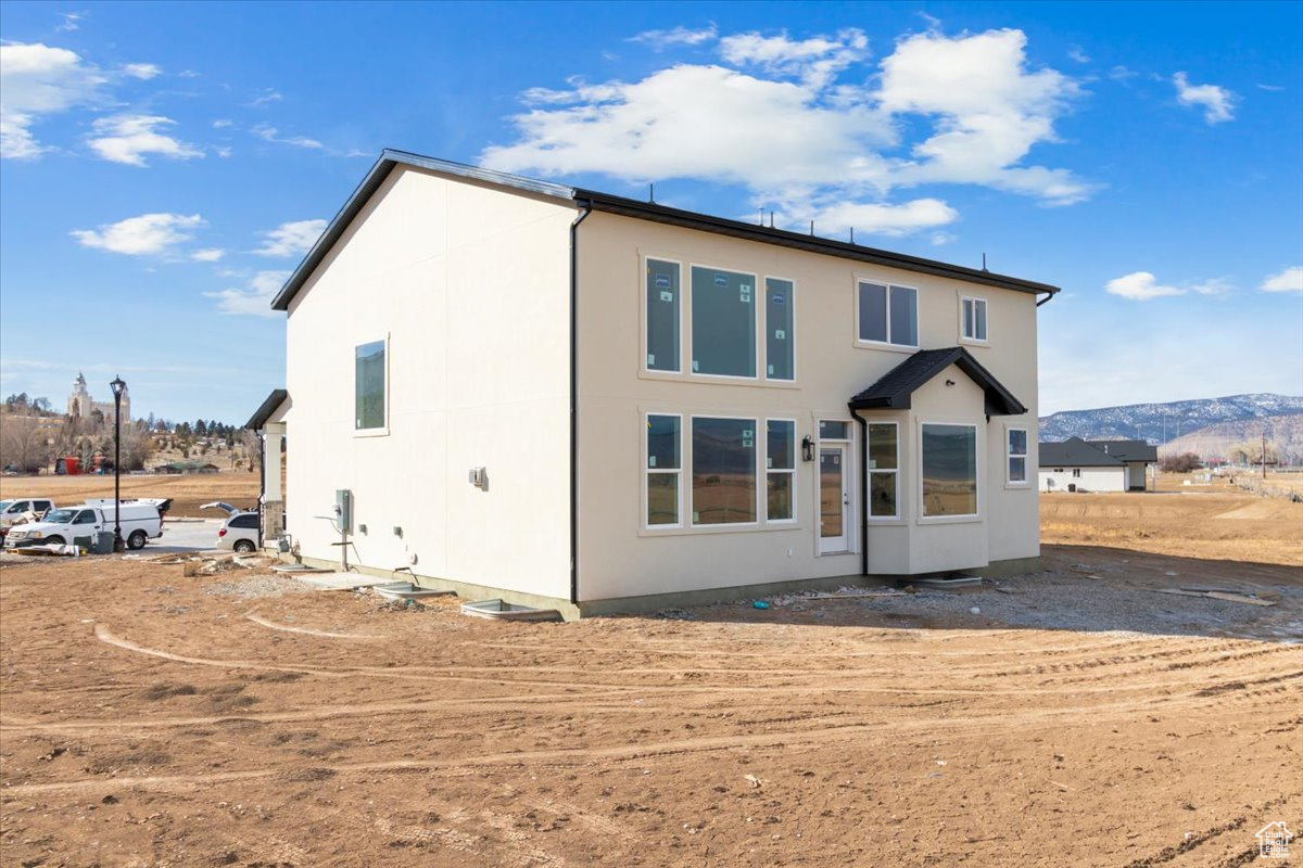 MANTI TEMPLE VIEW ESTATES - Residential
