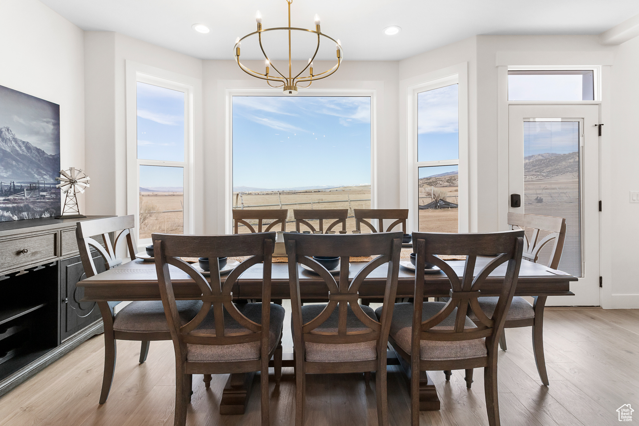 MANTI TEMPLE VIEW ESTATES - Residential