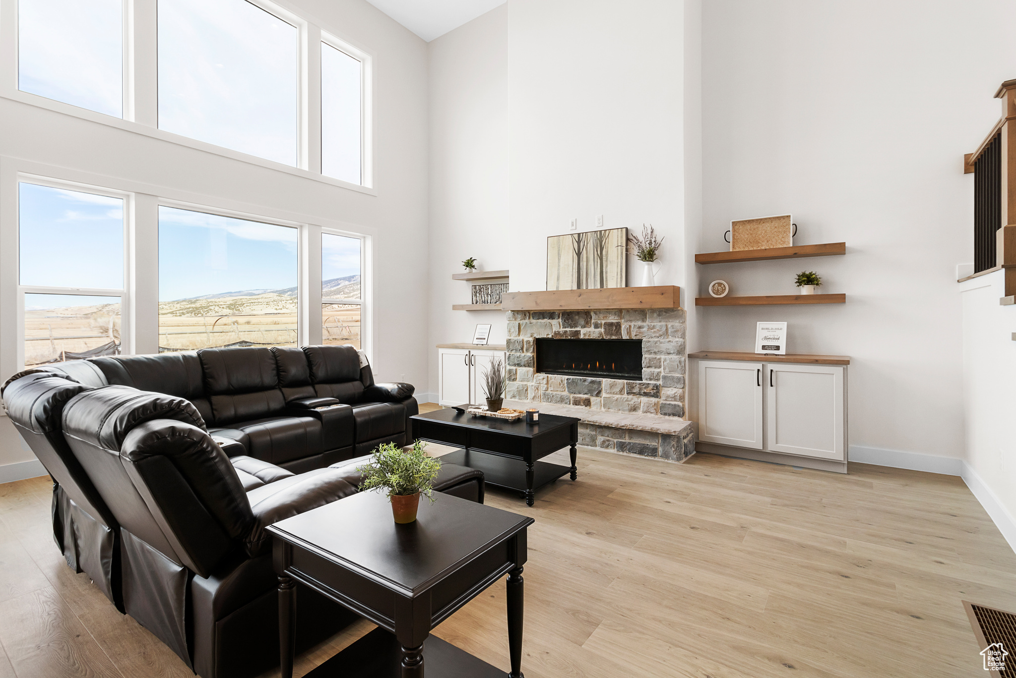 MANTI TEMPLE VIEW ESTATES - Residential