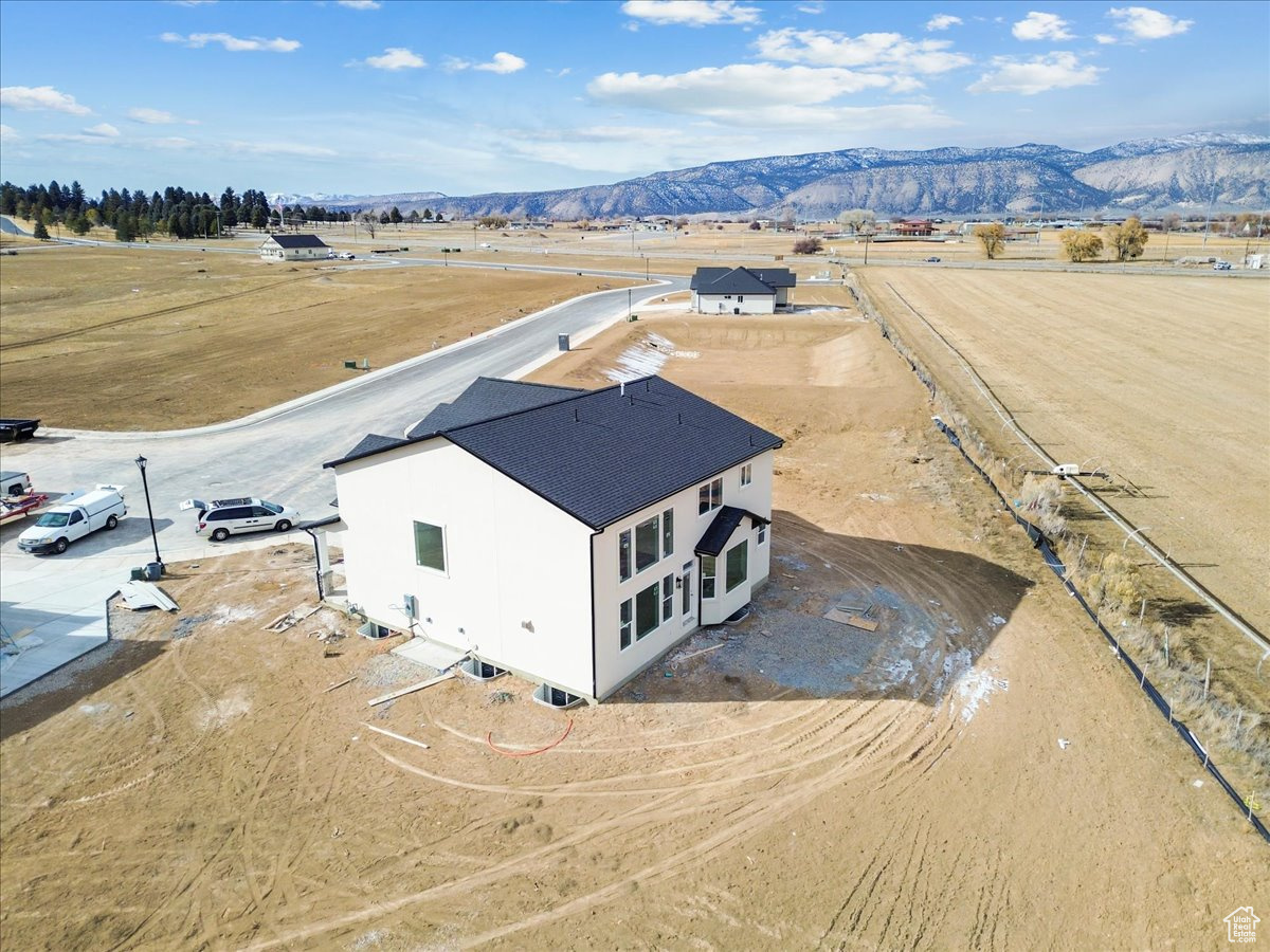 MANTI TEMPLE VIEW ESTATES - Residential