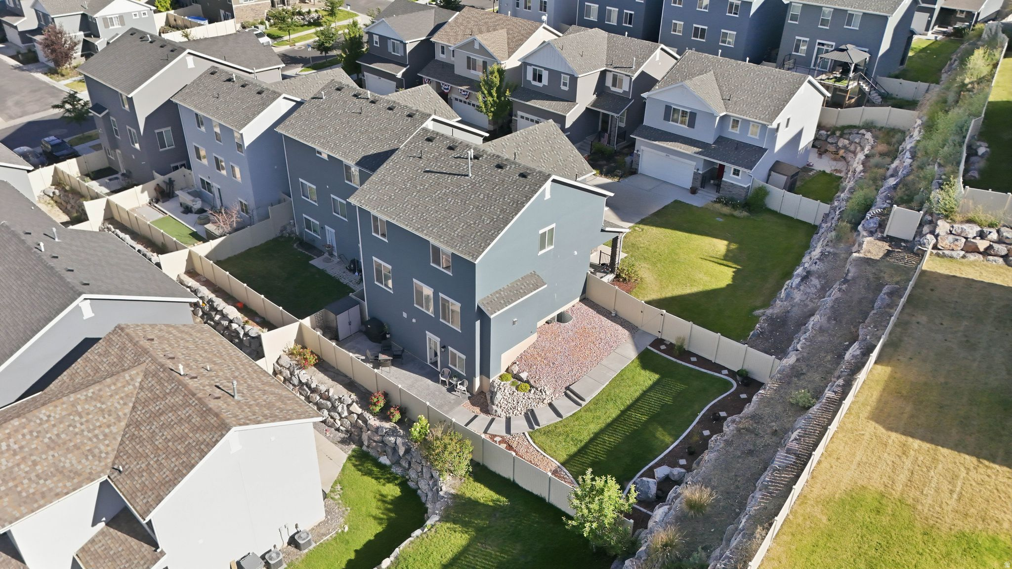 THE VILLAGE OF FOX HOLLOW - Residential