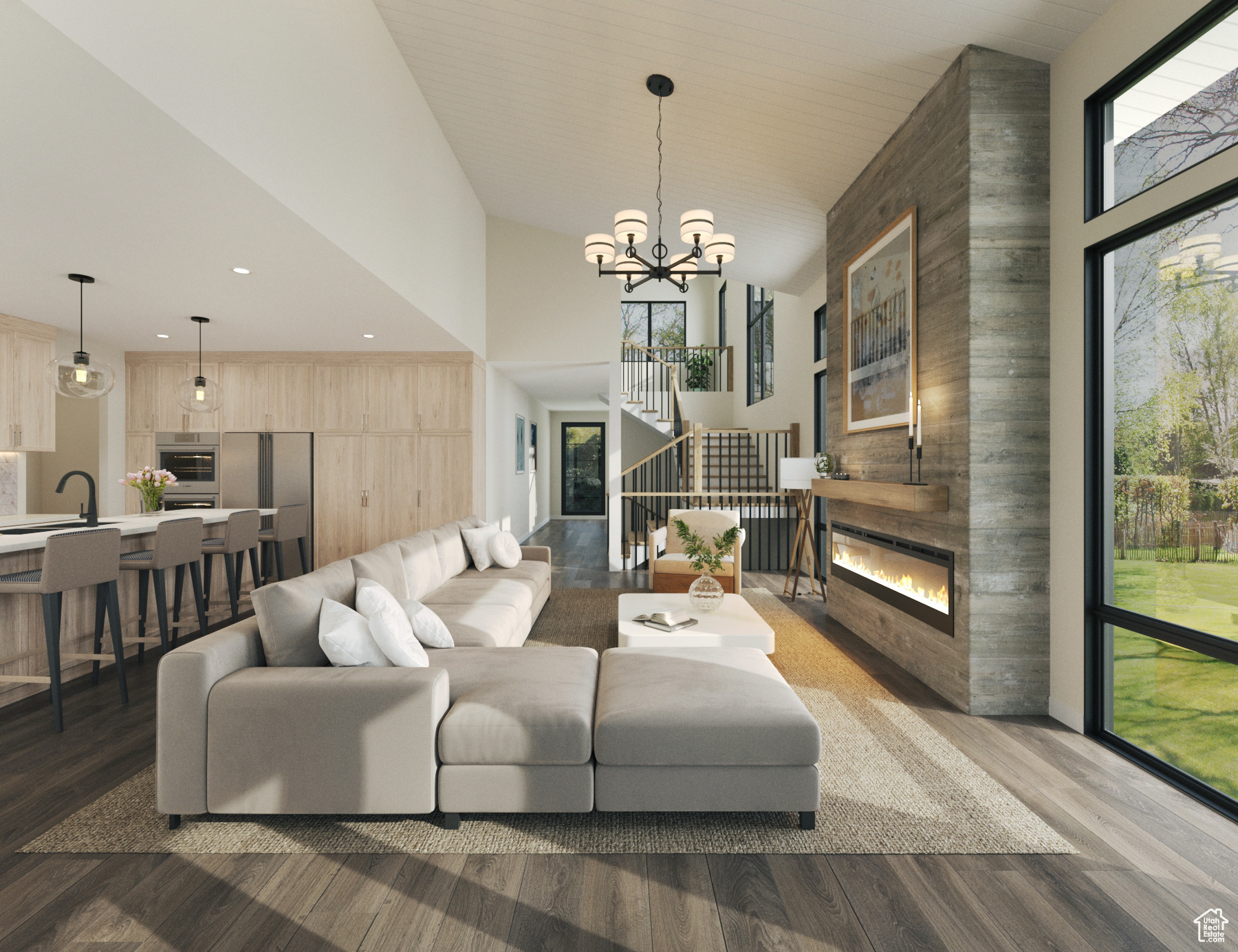 DISCOVERY RIDGE PHASE 3 SUBDIVISION - Residential