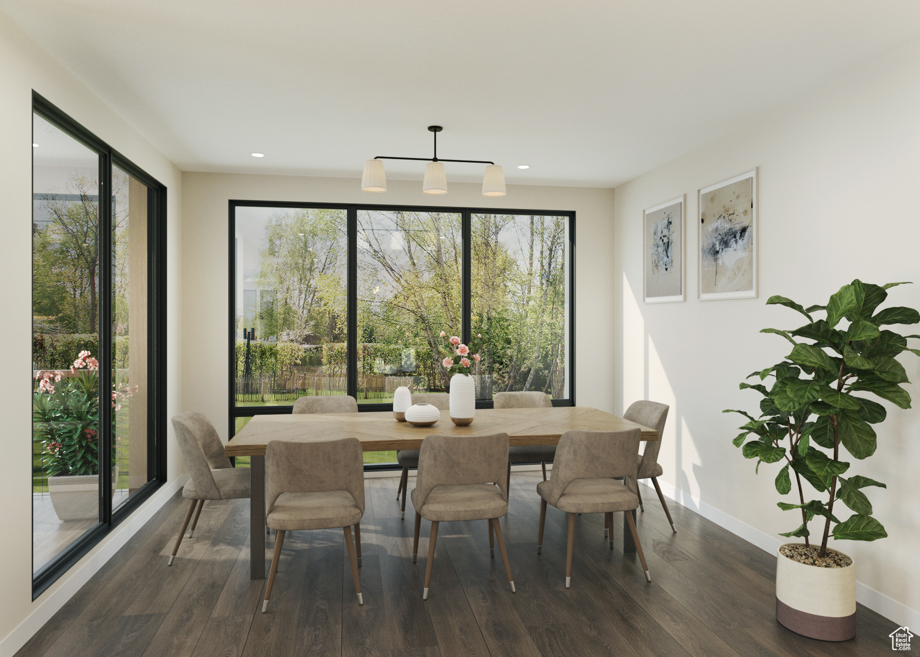 DISCOVERY RIDGE PHASE 3 SUBDIVISION - Residential