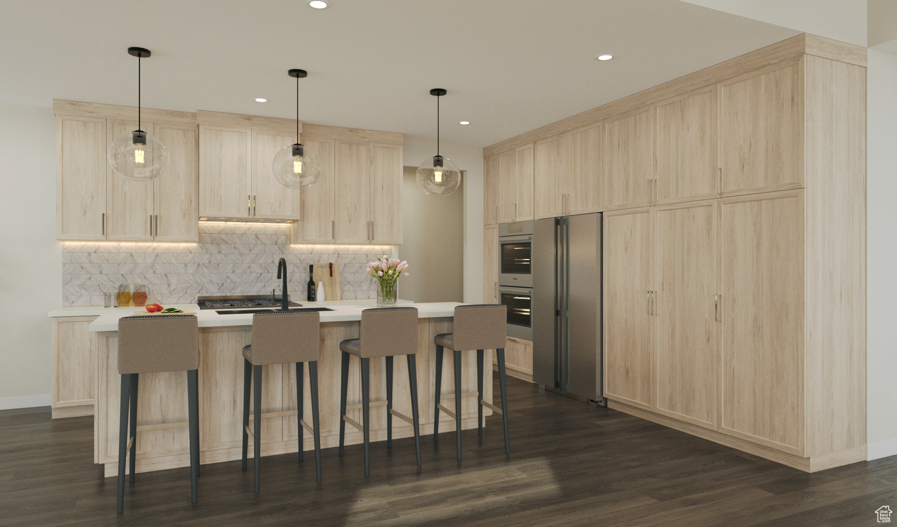 DISCOVERY RIDGE PHASE 3 SUBDIVISION - Residential