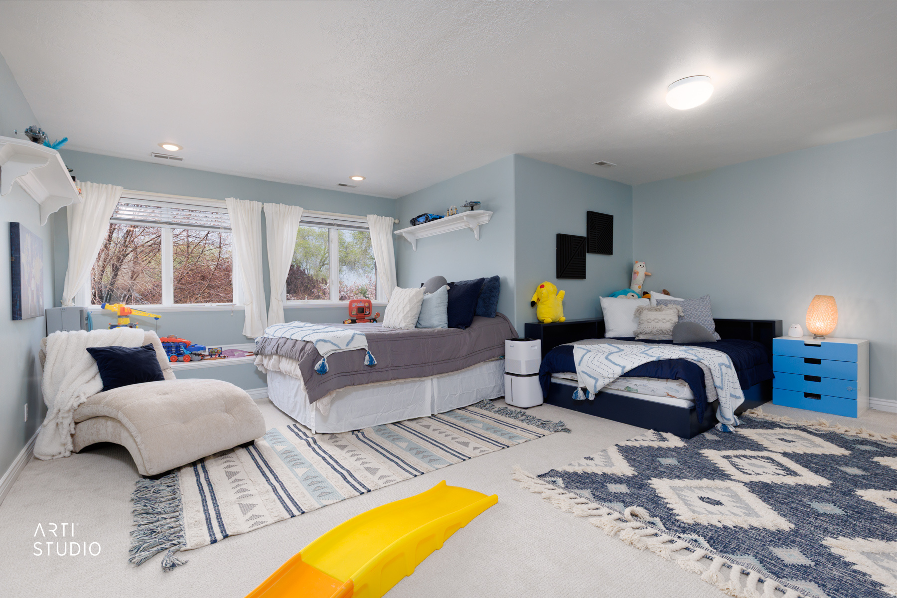 BEAR HOLLOW ESTATES - Residential