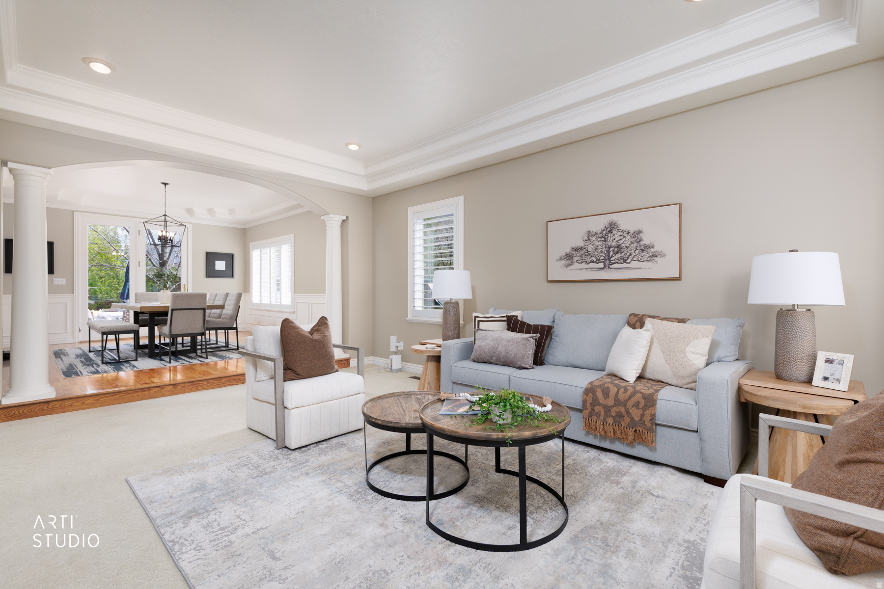 BEAR HOLLOW ESTATES - Residential
