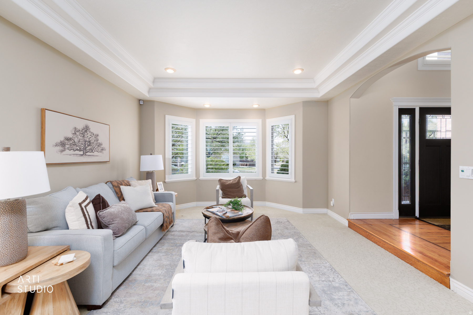 BEAR HOLLOW ESTATES - Residential