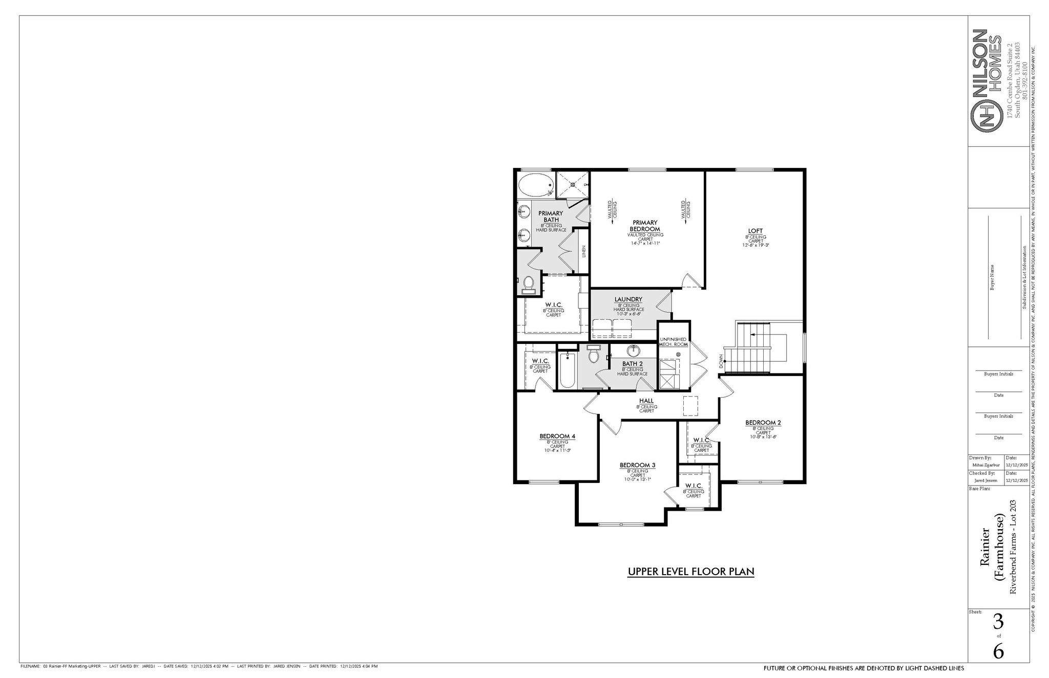 RIVERBEND FARMS - Residential